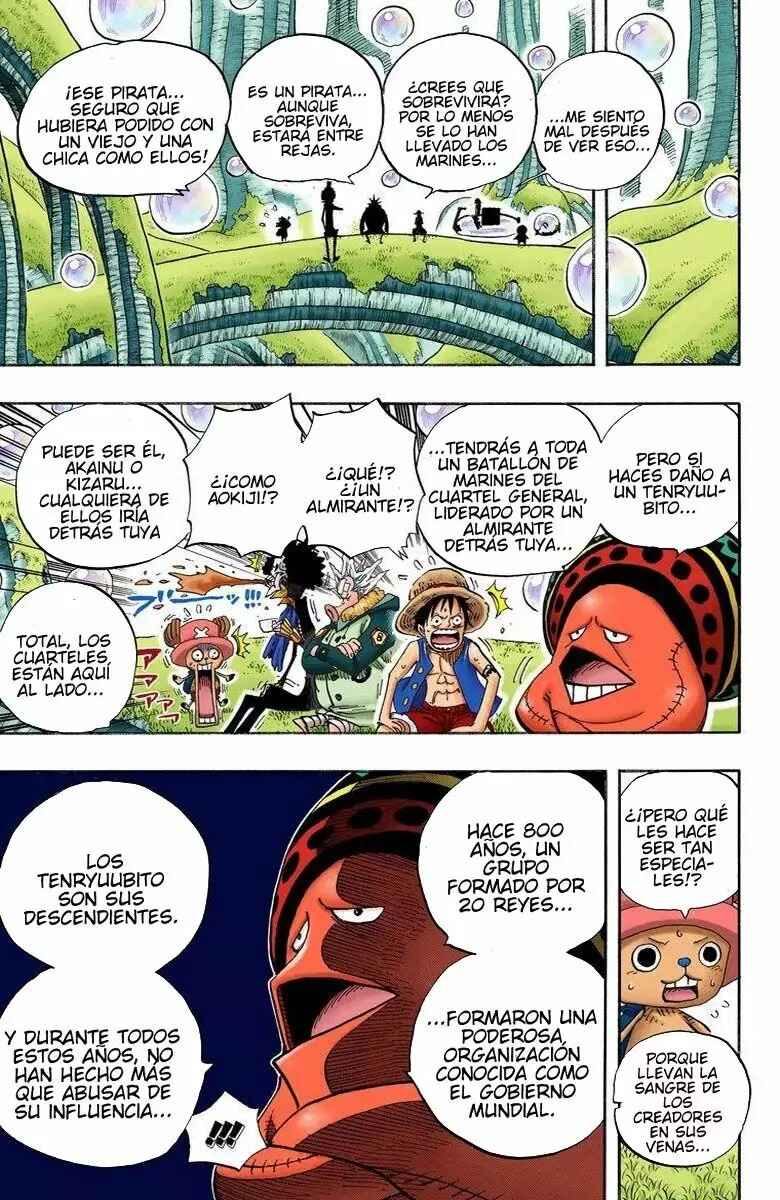 Chapter 497 - Page 19