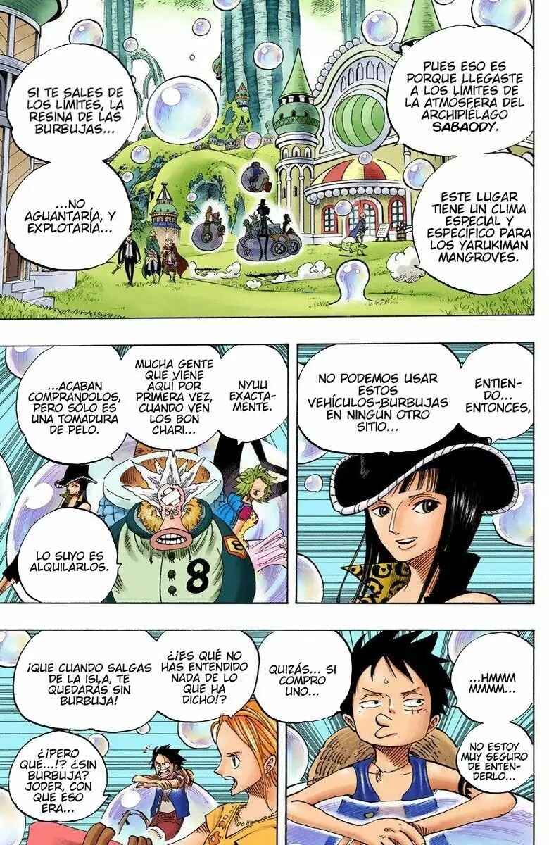 Chapter 497 - Page 9
