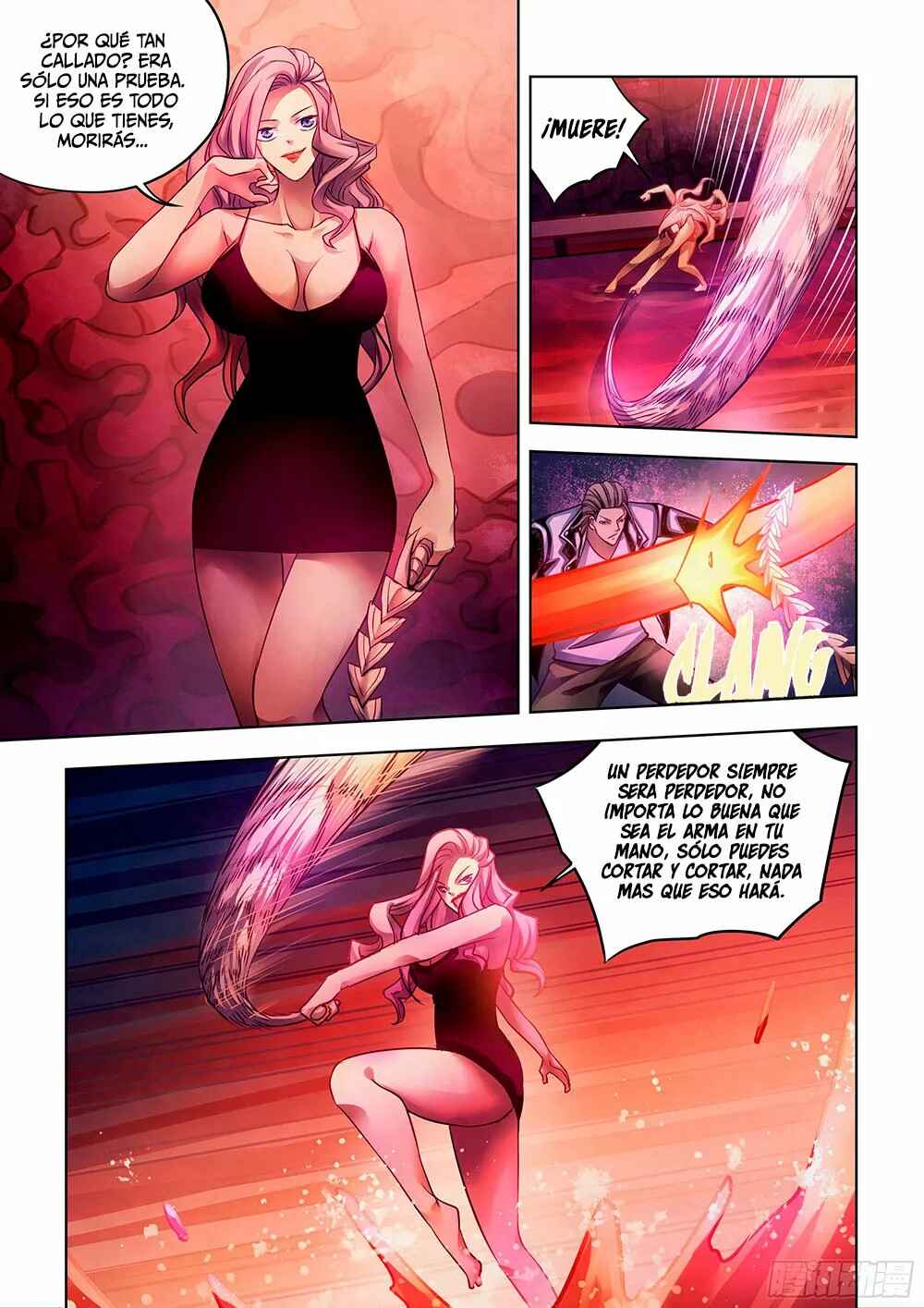 Chapter 354 - Page 9