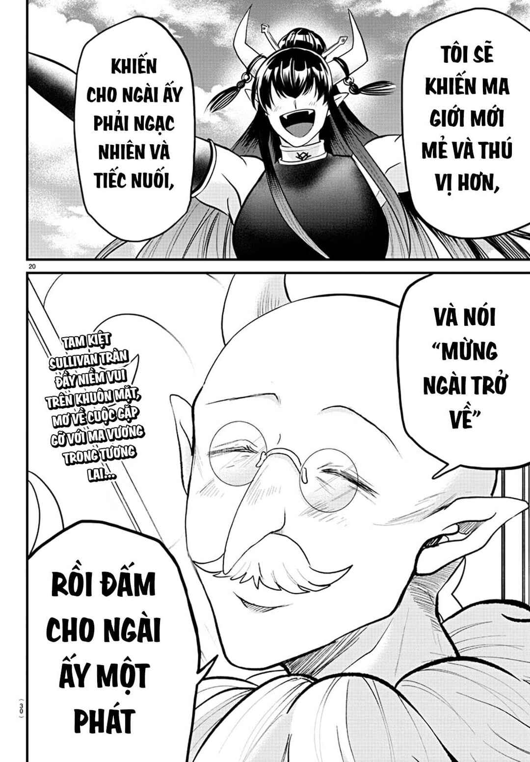 Chapter 314 - Page 22