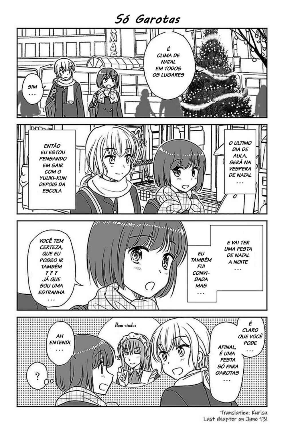 Chapter 589 - Page 1