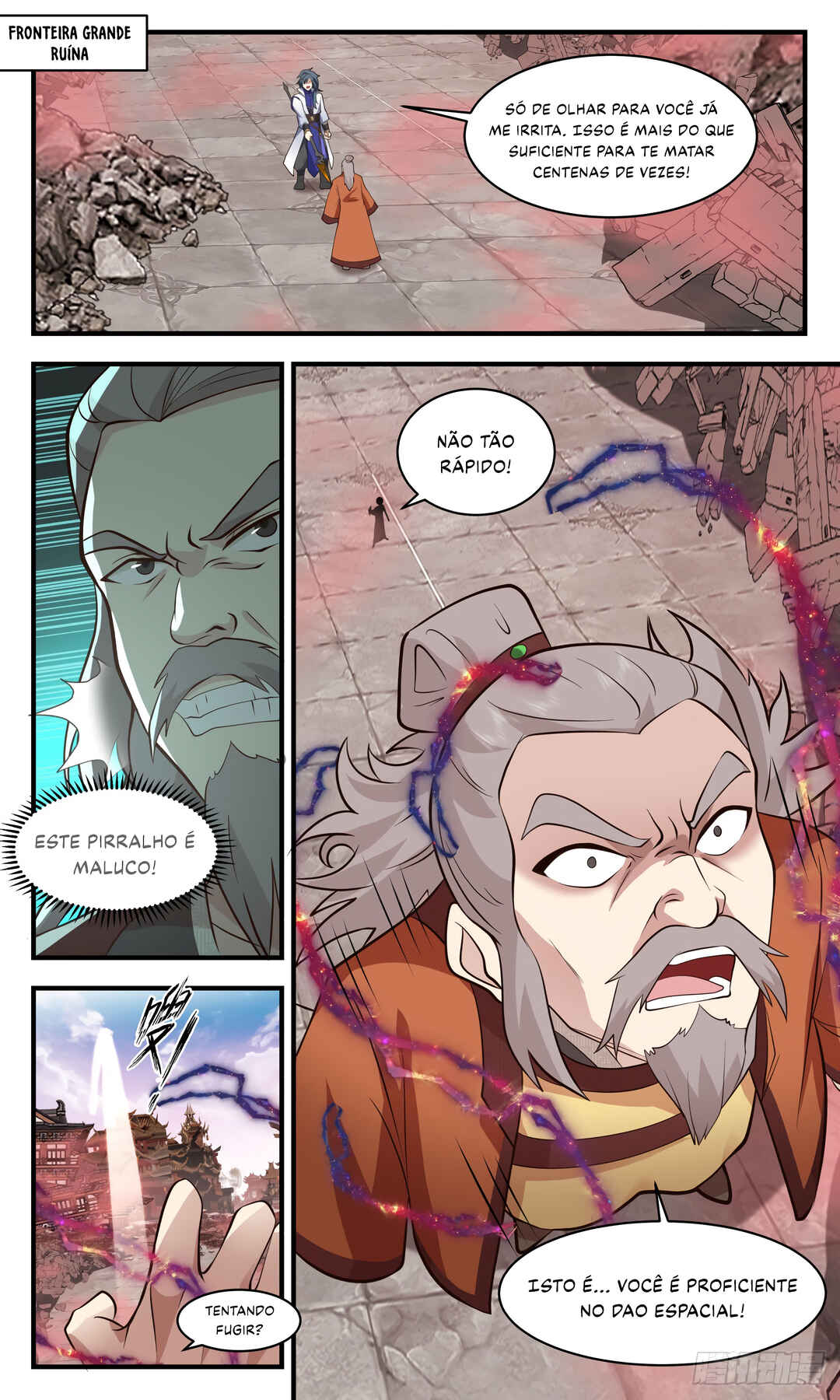 Chapter 2638 - Page 2