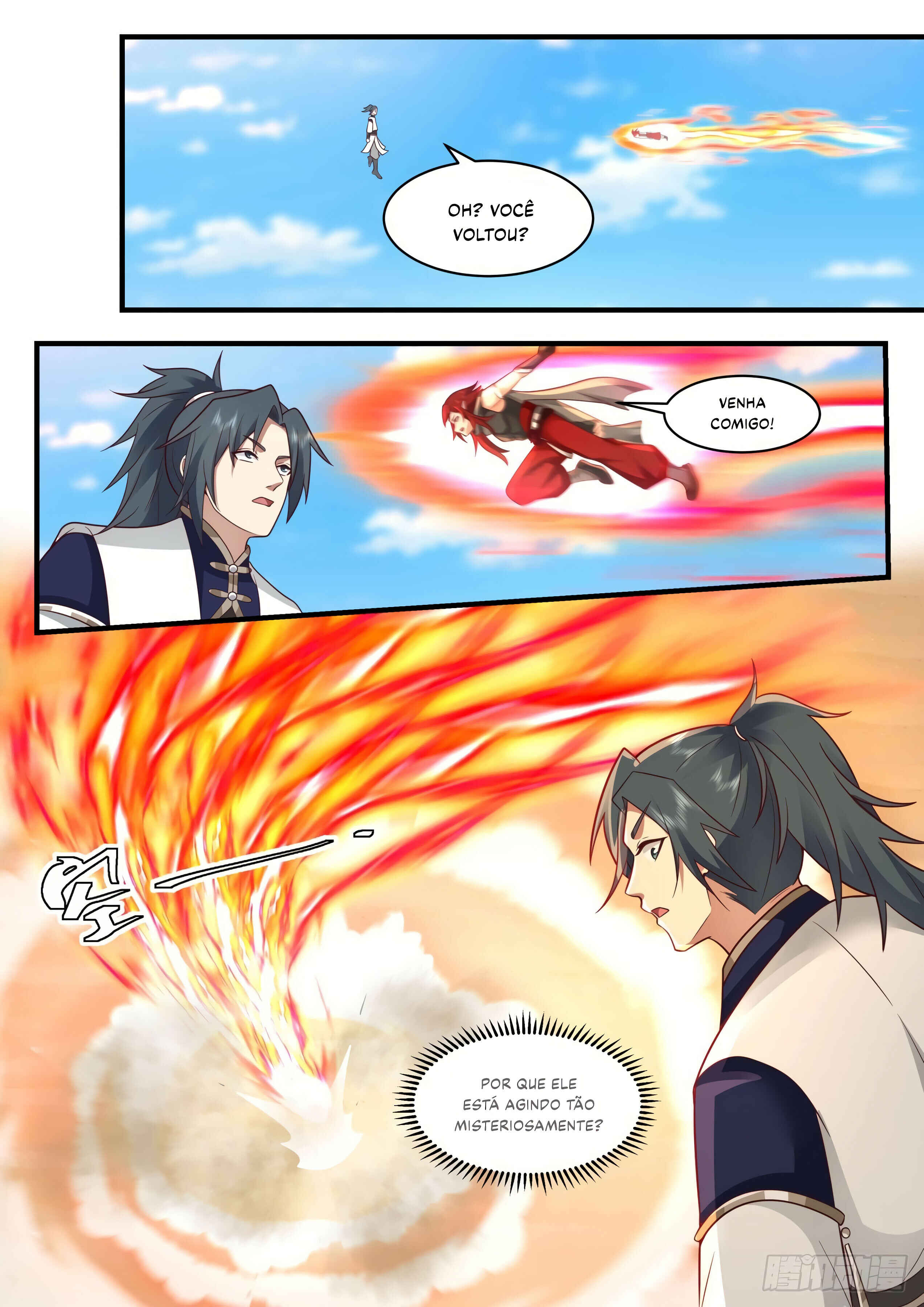 Chapter 2132 - Page 13