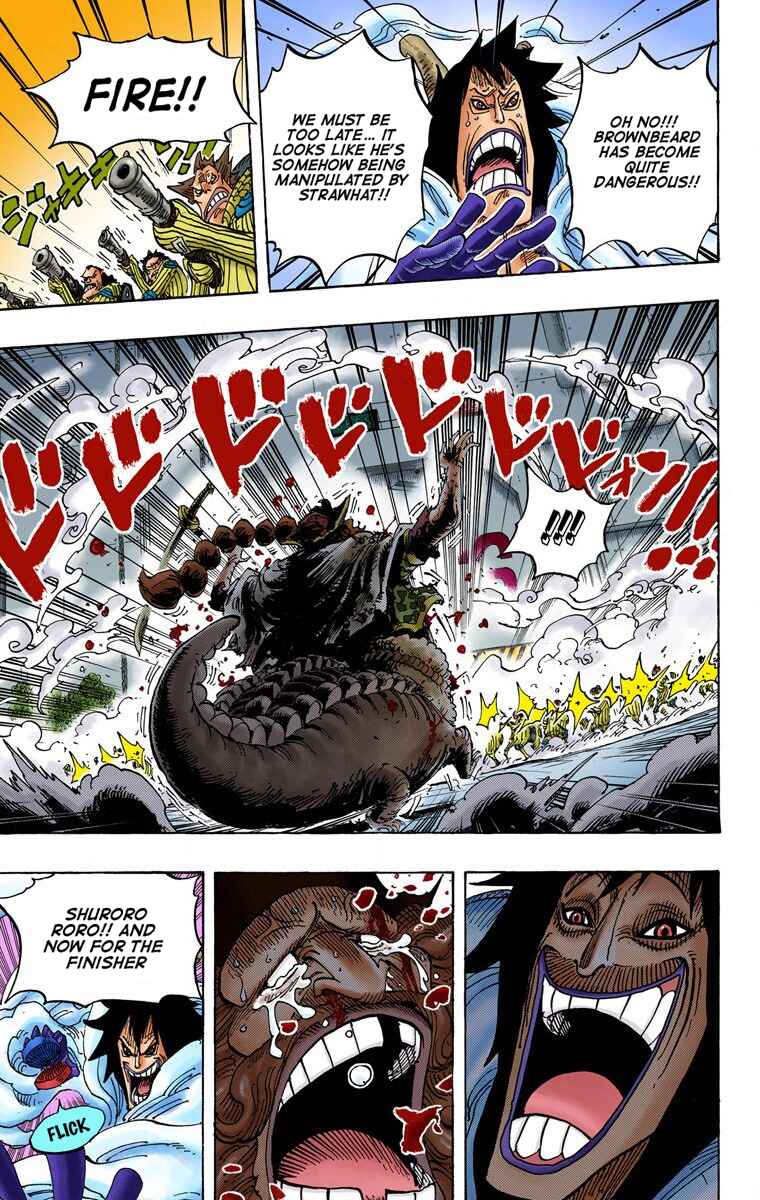 Chapter 689 - Page 10