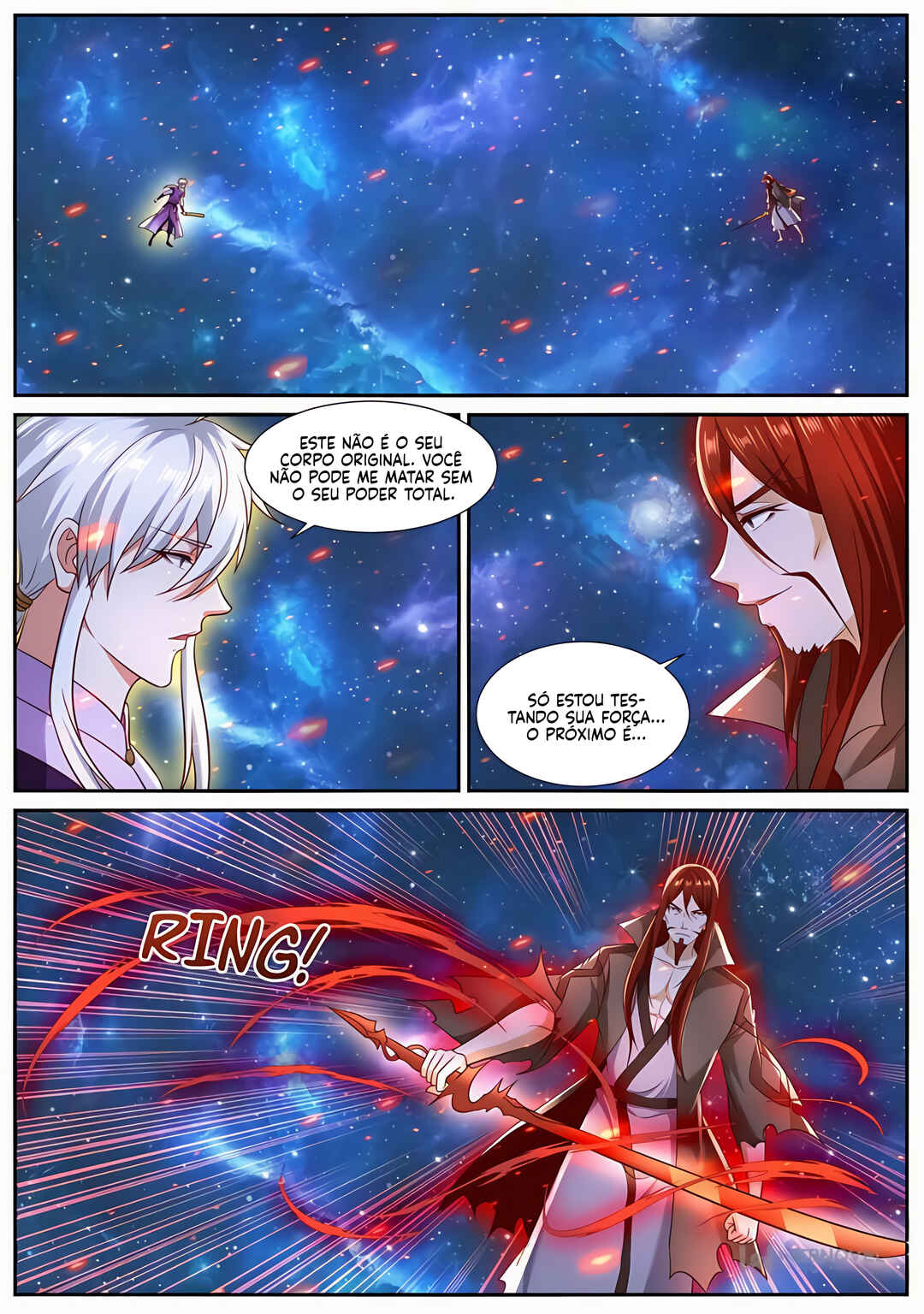 Chapter 763 - Page 8