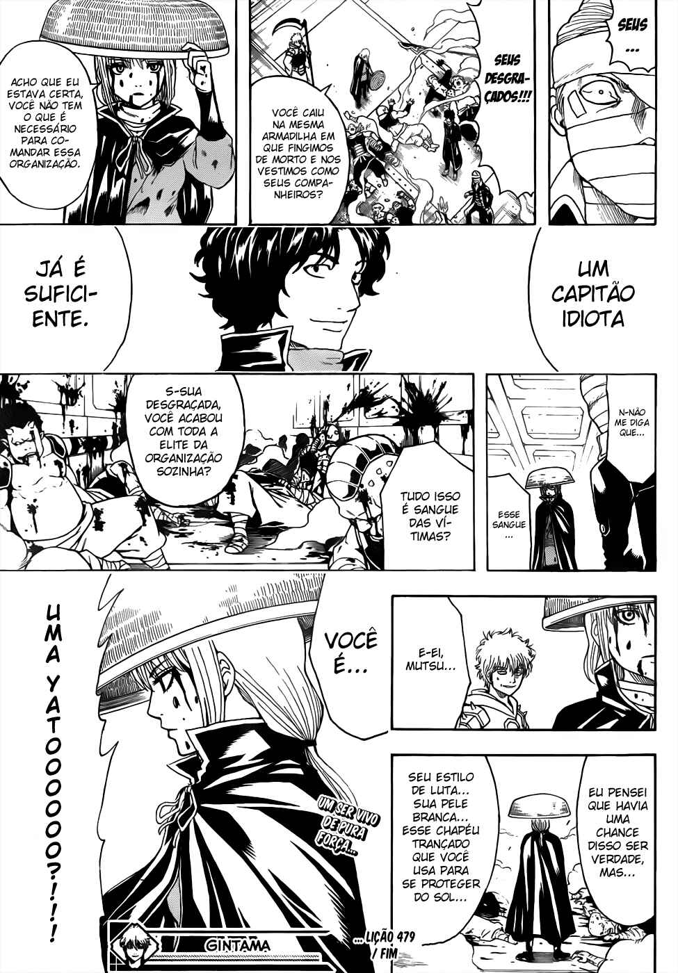 Chapter 479 - Page 18