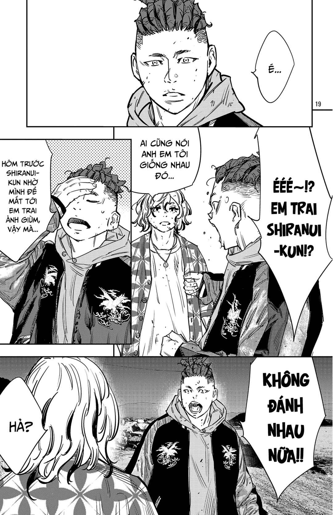 Chapter 163 - Page 18
