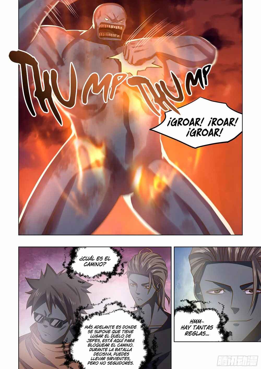 Chapter 421 - Page 6