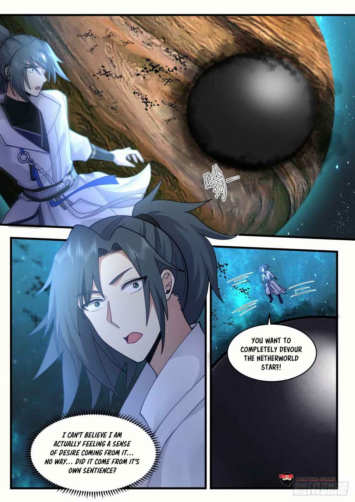 Chapter 2225 - Page 8