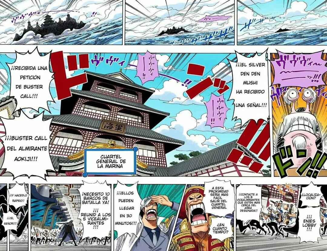 Chapter 409 - Page 5
