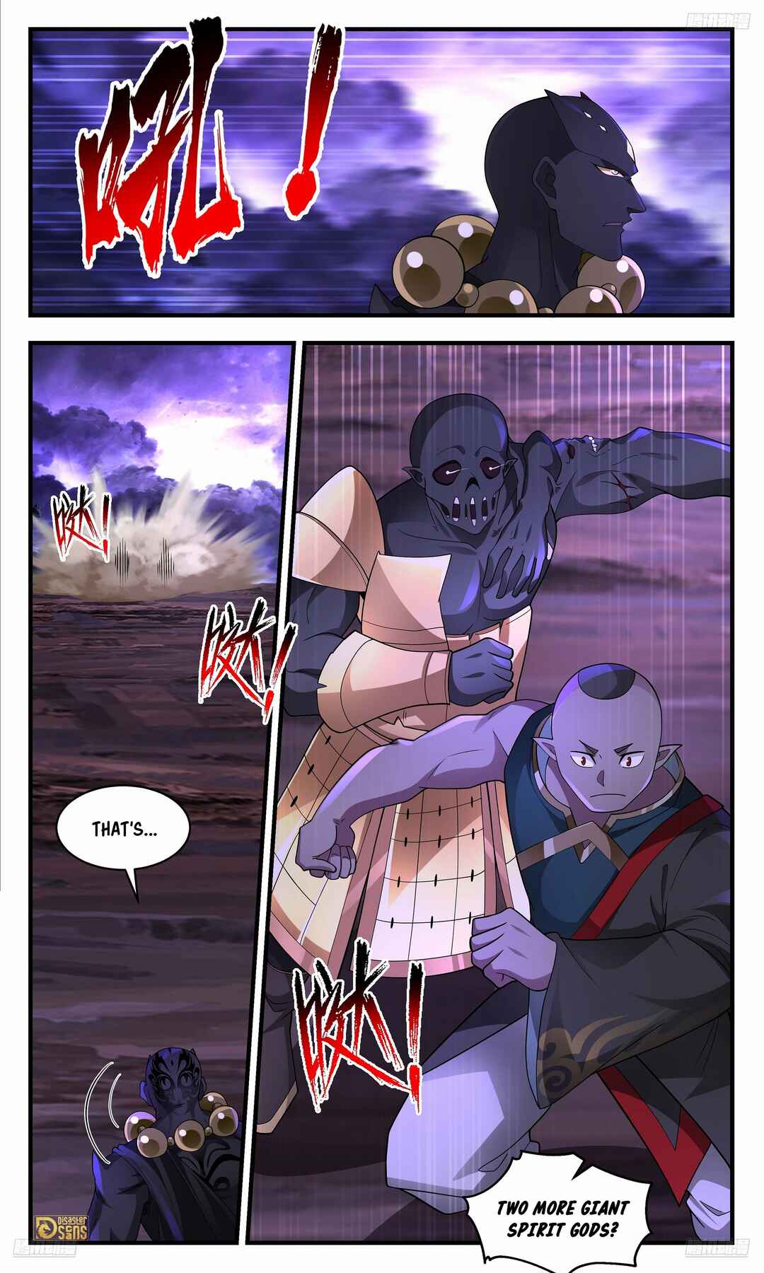 Chapter 3622 - Page 6
