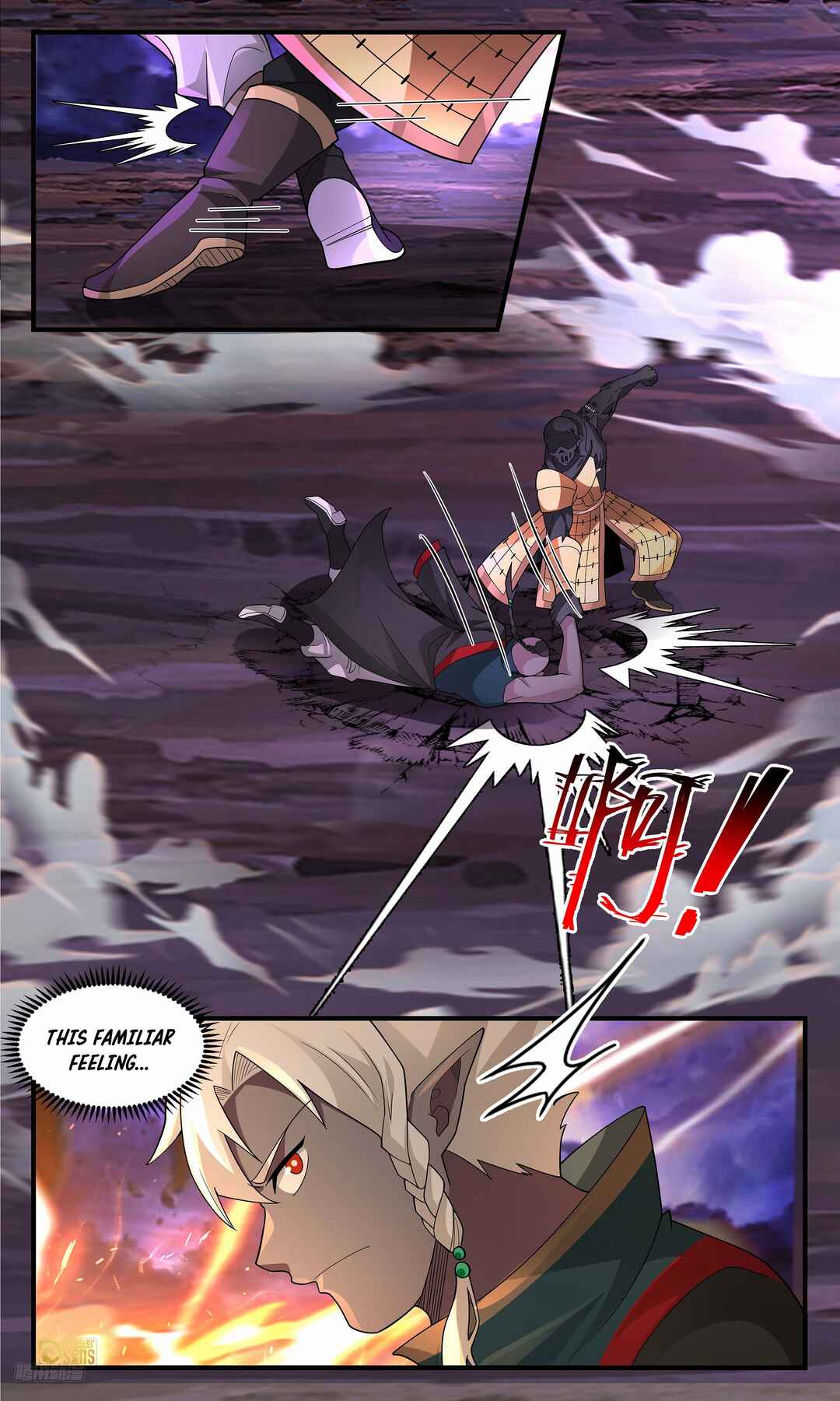 Chapter 3622 - Page 8