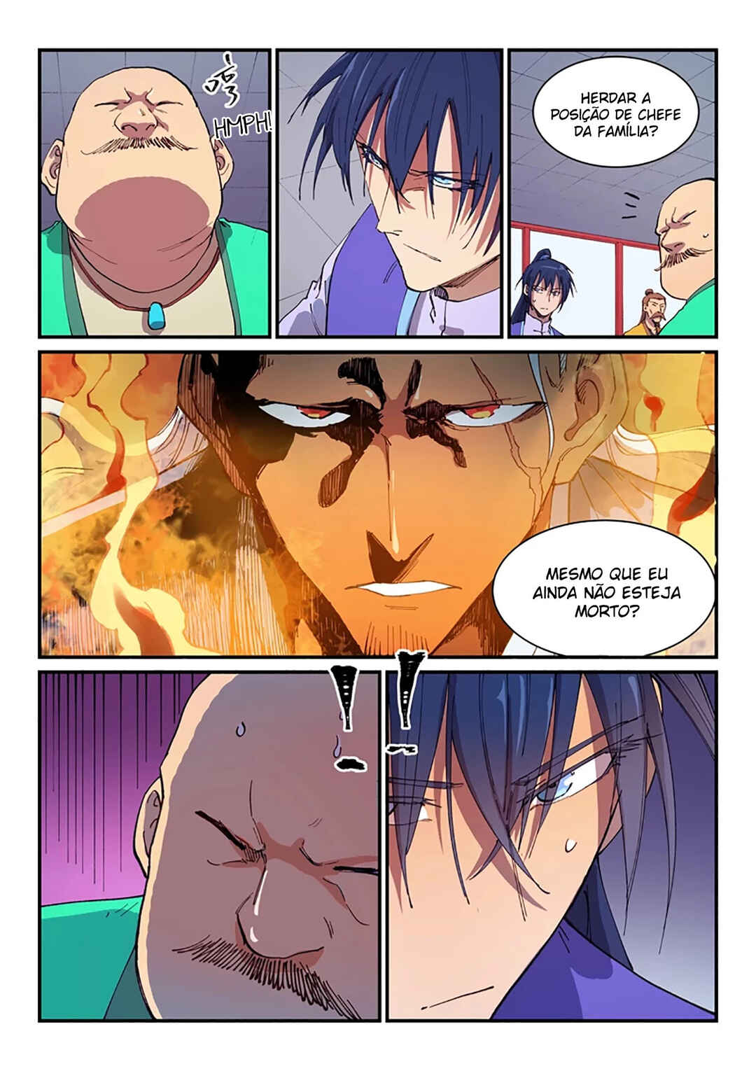 Chapter 593 - Page 10