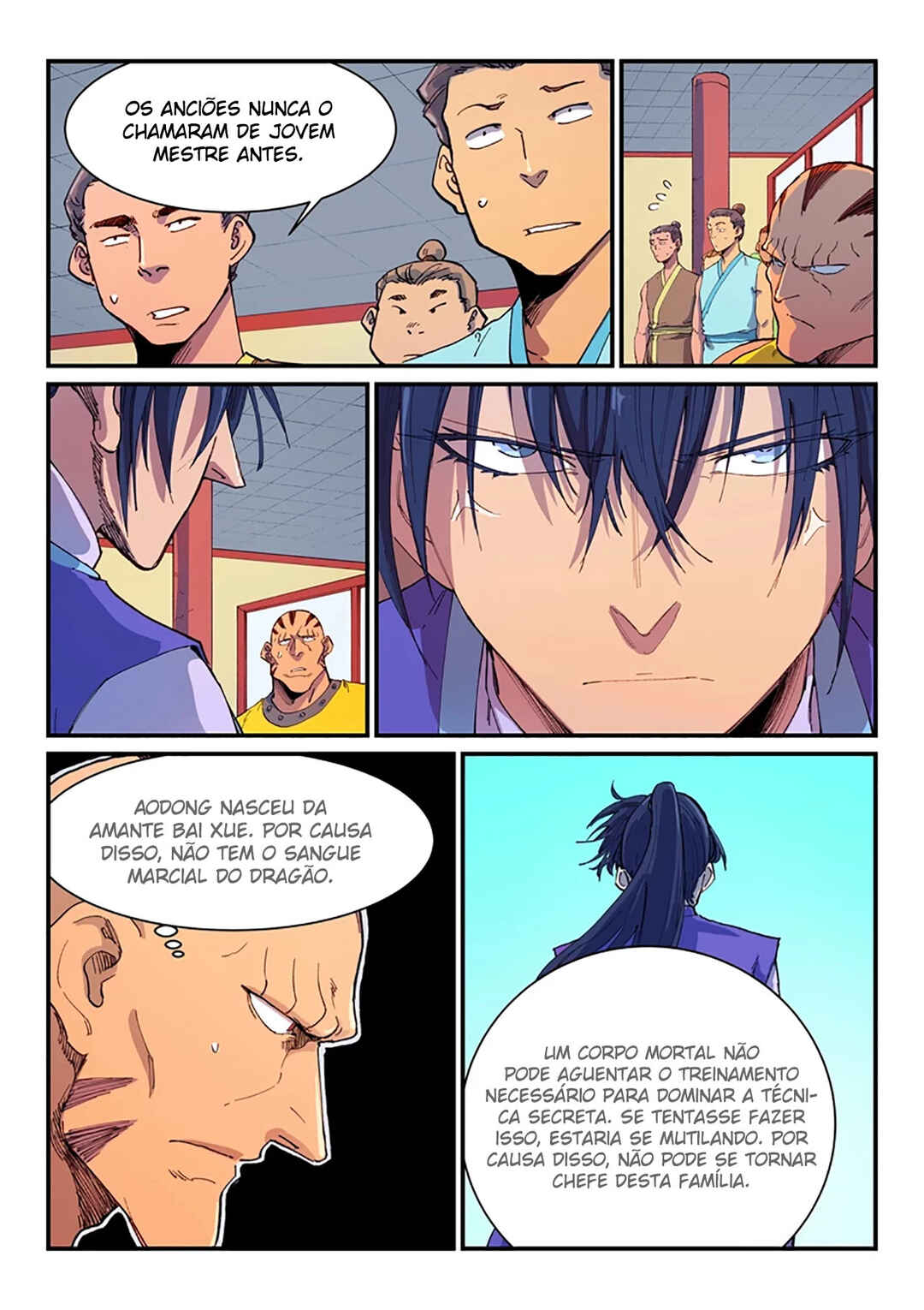 Chapter 593 - Page 9