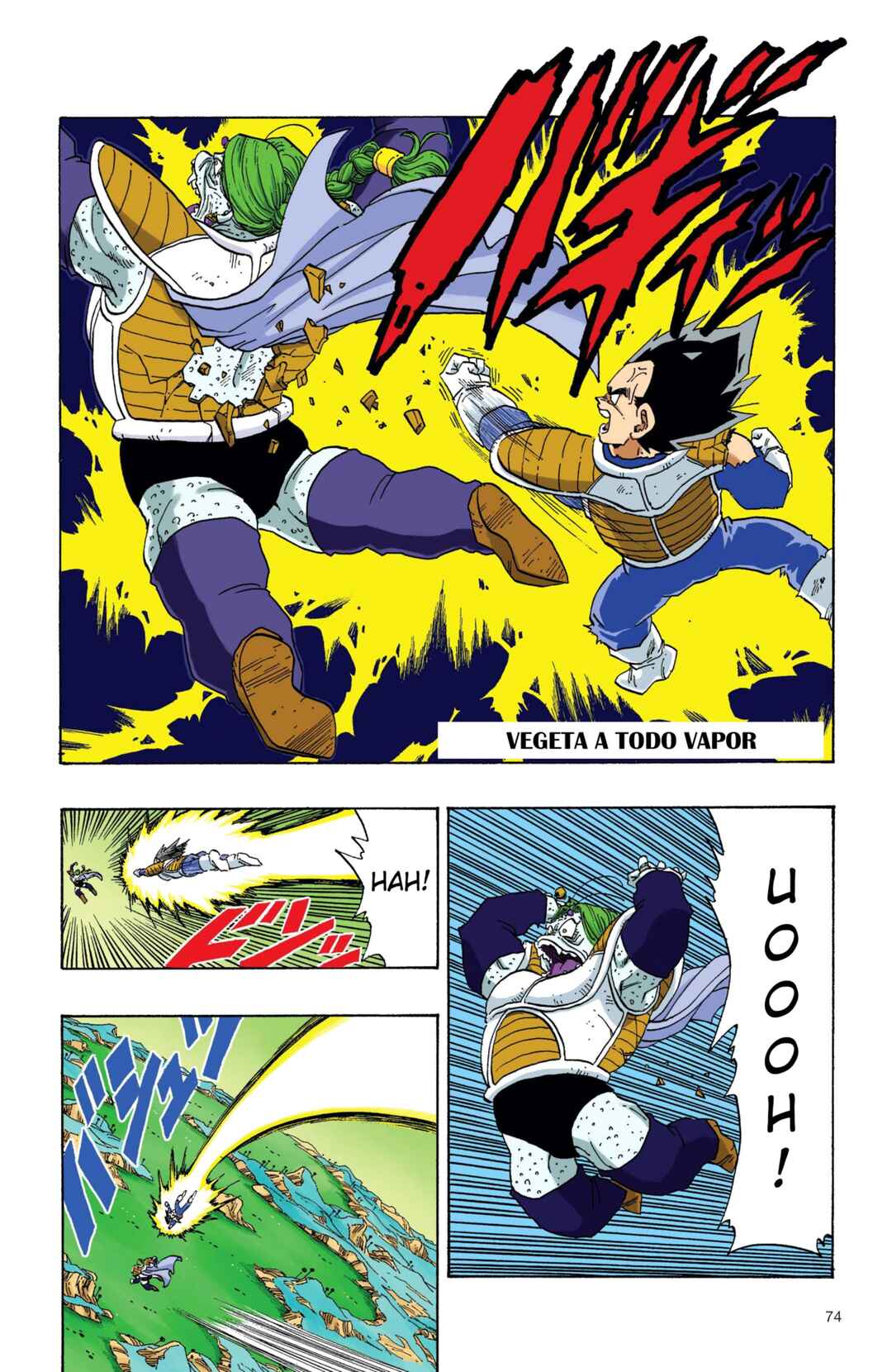 Chapter 268 - Page 1