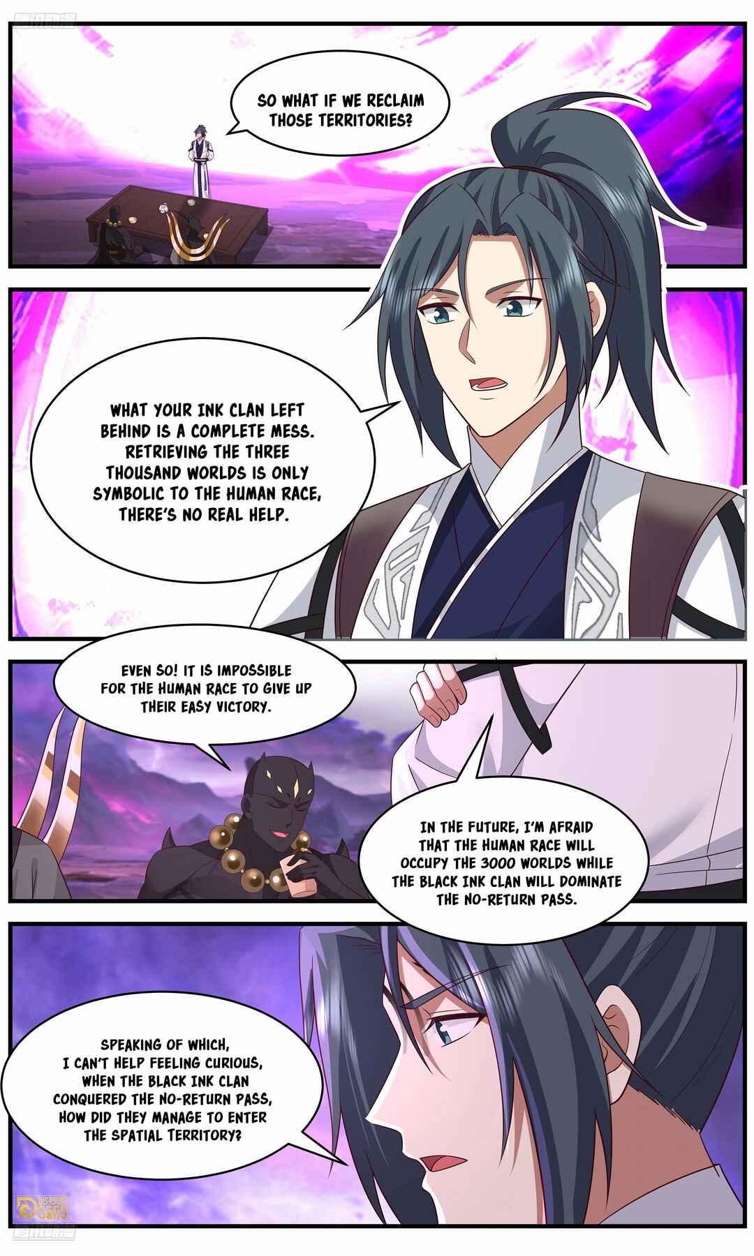 Chapter 3652 - Page 2