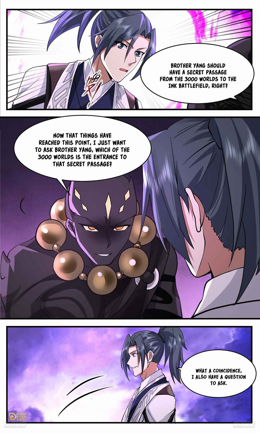 Chapter 3652 - Page 5