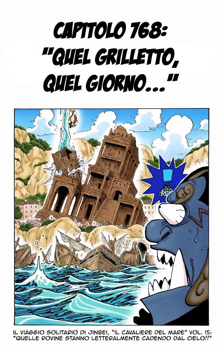 Chapter 768 - Page 1