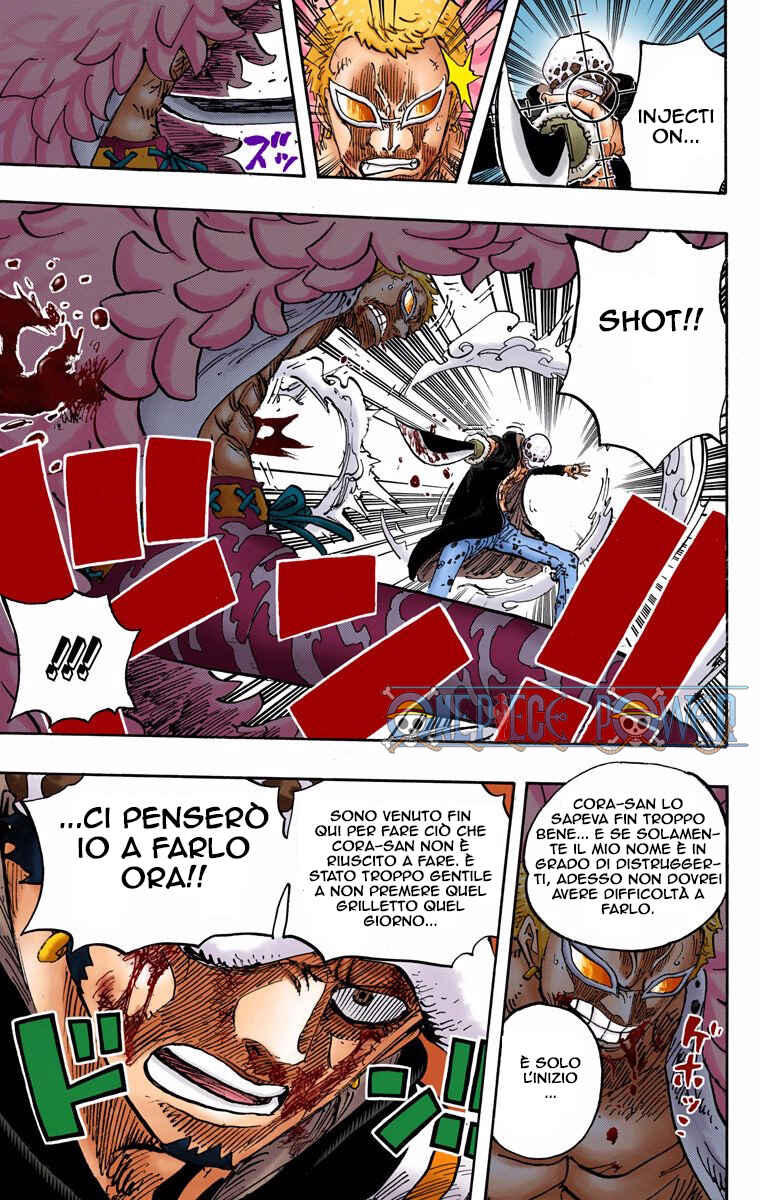 Chapter 768 - Page 12