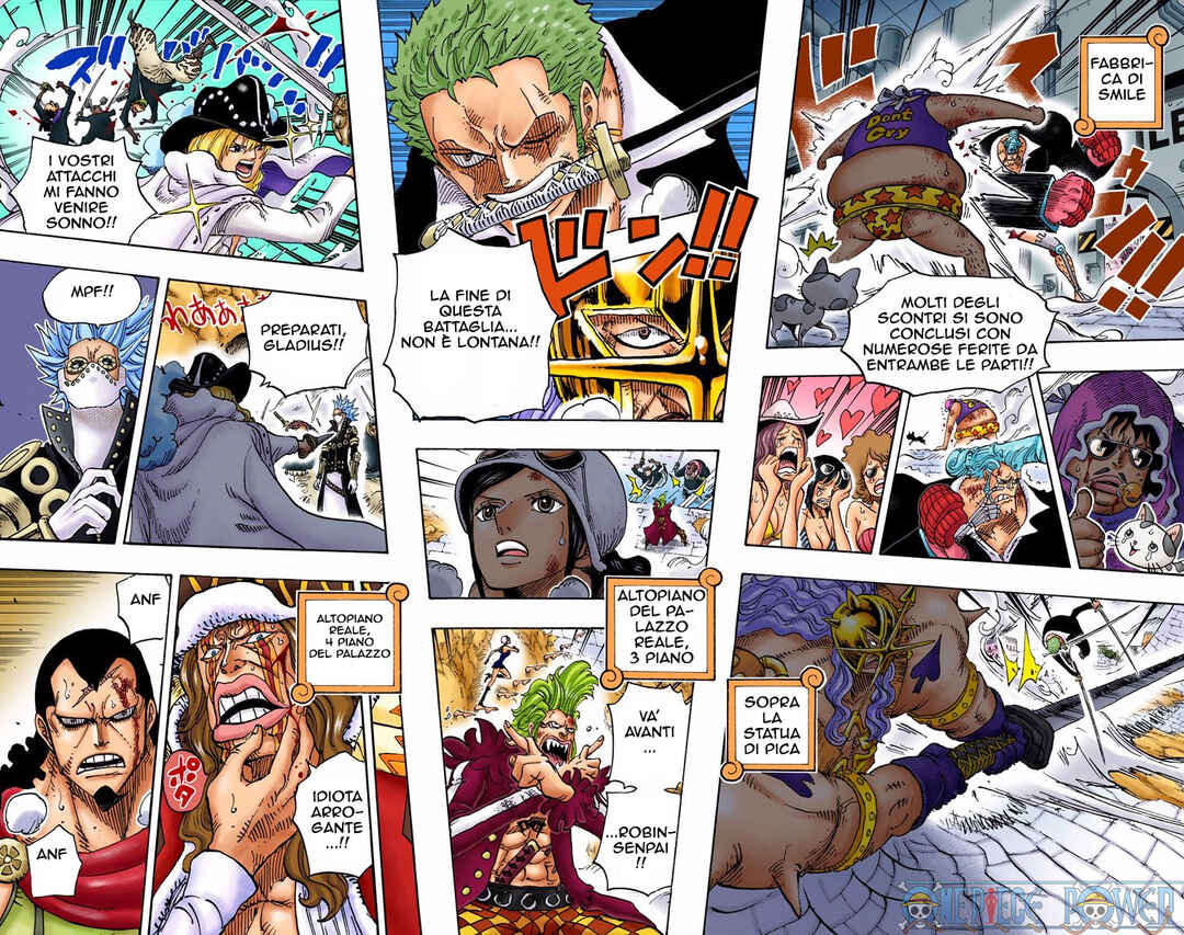Chapter 768 - Page 8