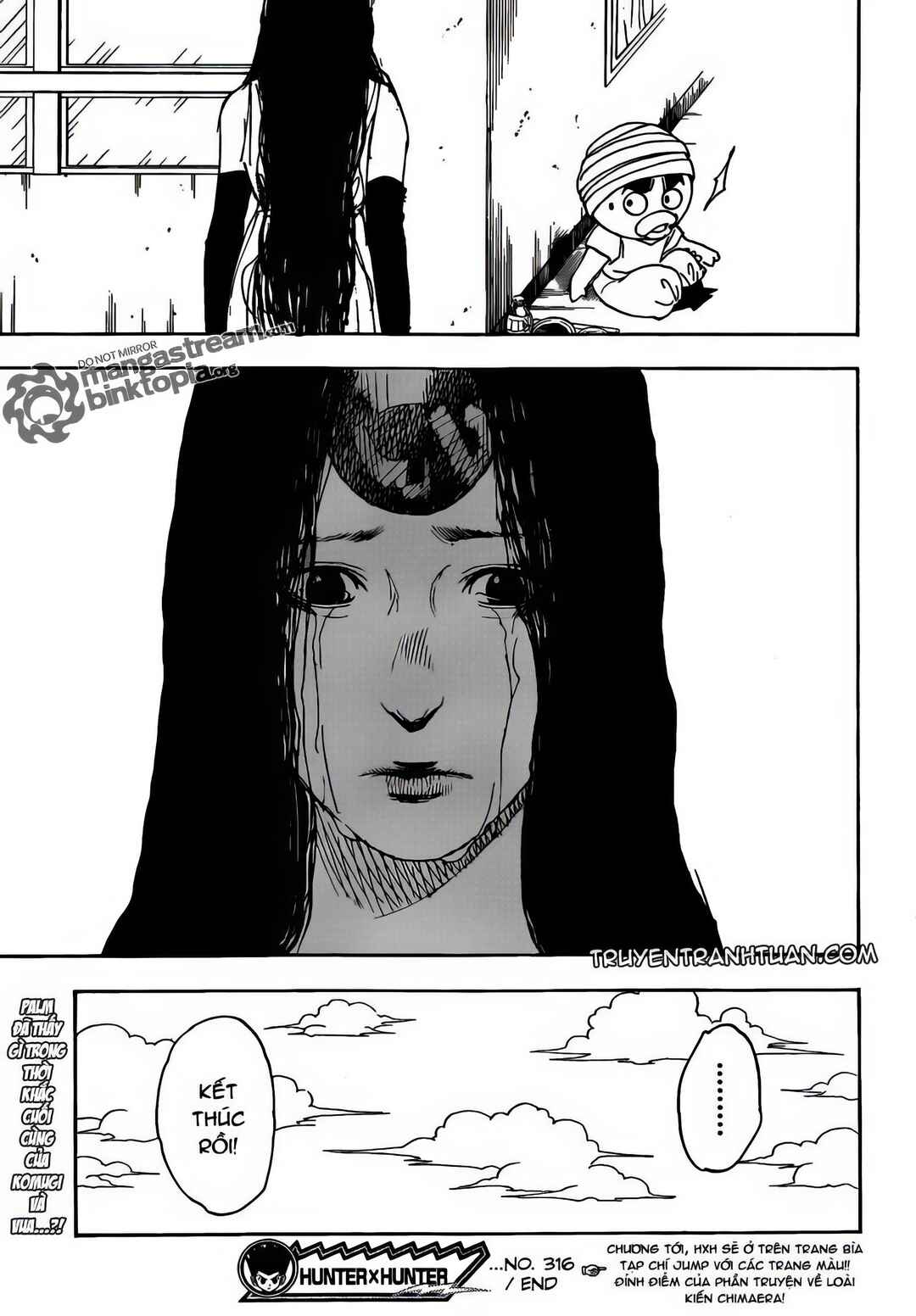 Chapter 316 - Page 19