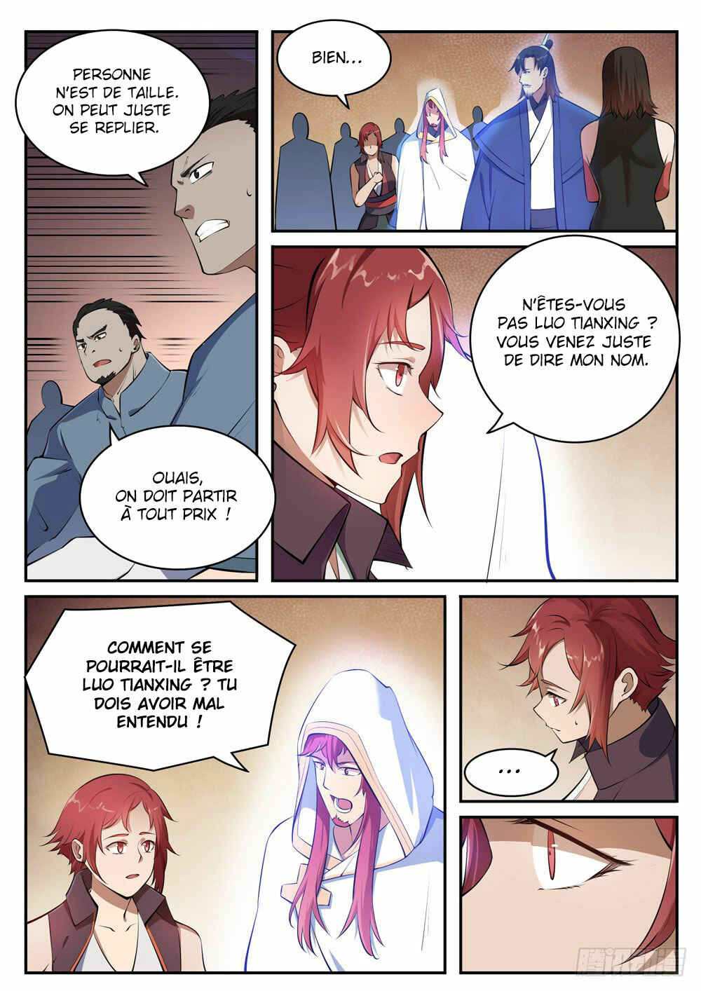 Chapter 432 - Page 10
