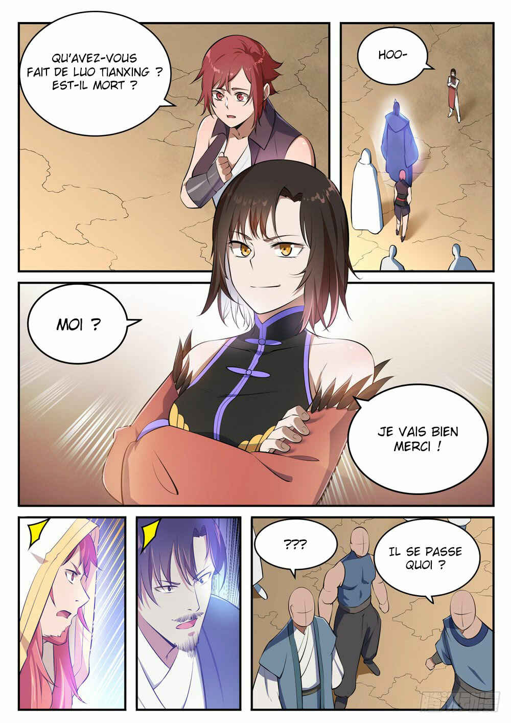 Chapter 432 - Page 11