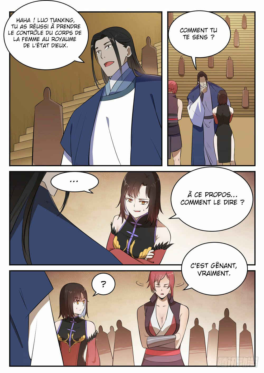 Chapter 432 - Page 15