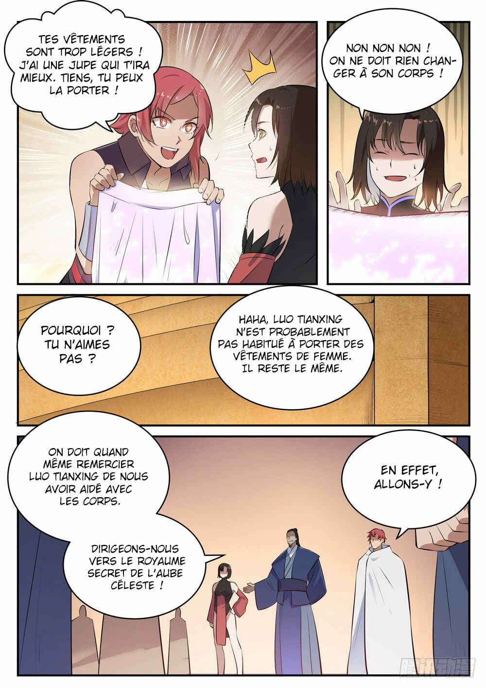 Chapter 432 - Page 16