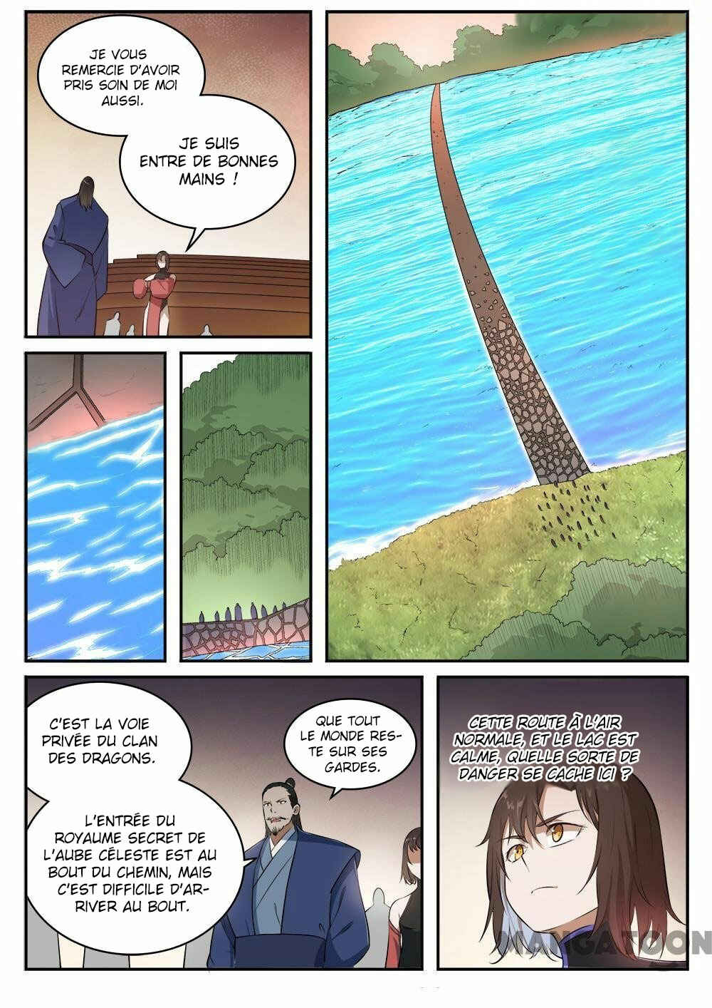 Chapter 432 - Page 17