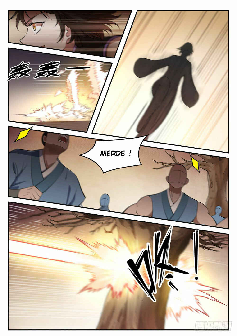 Chapter 432 - Page 7