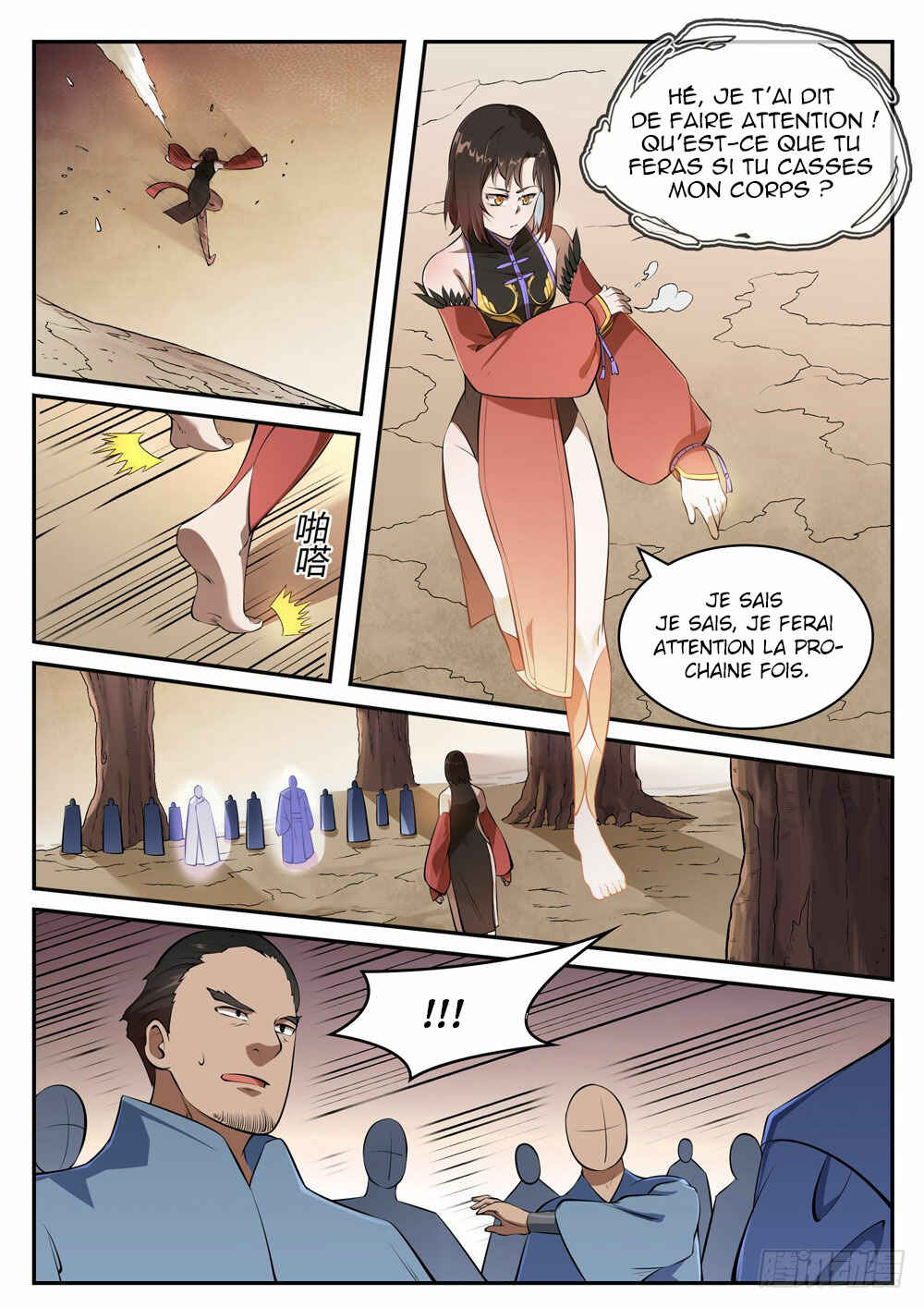 Chapter 432 - Page 8