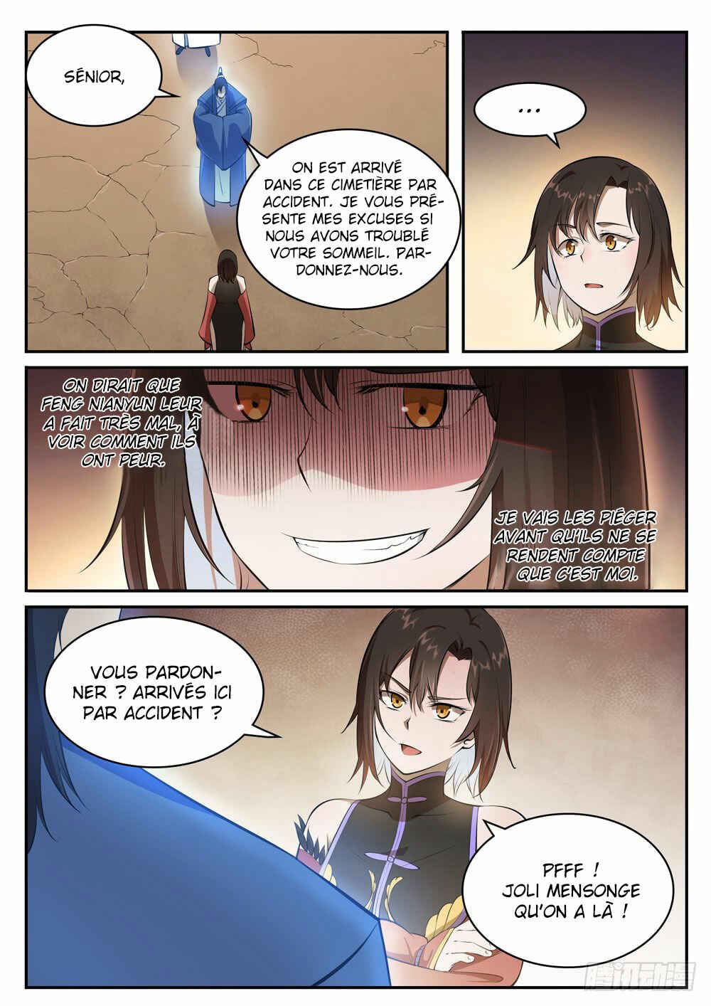Chapter 432 - Page 9