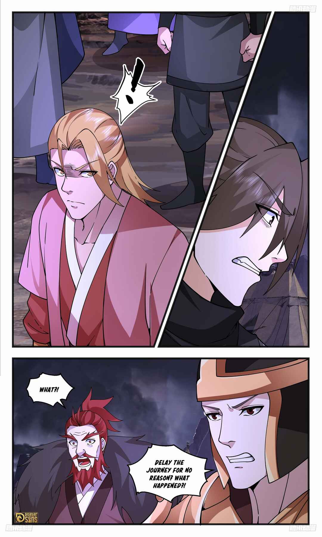 Chapter 3352 - Page 11