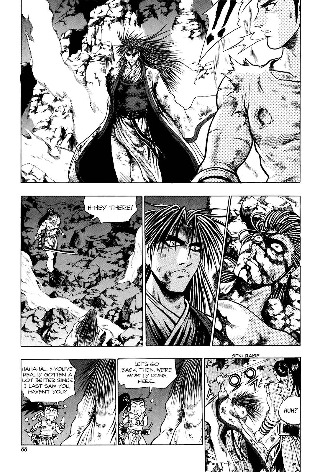 Chapter 98 - Page 17