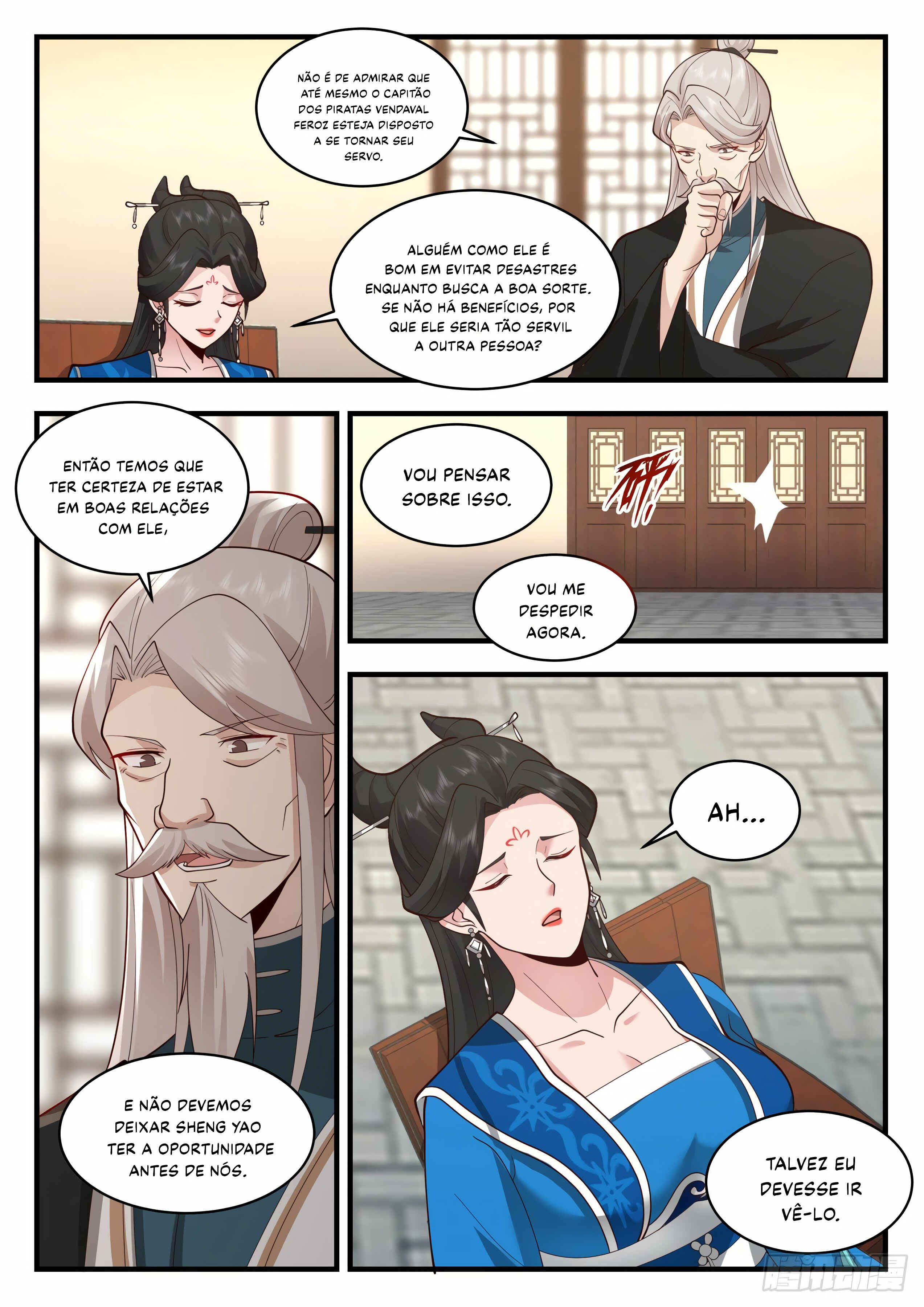 Chapter 2156 - Page 11