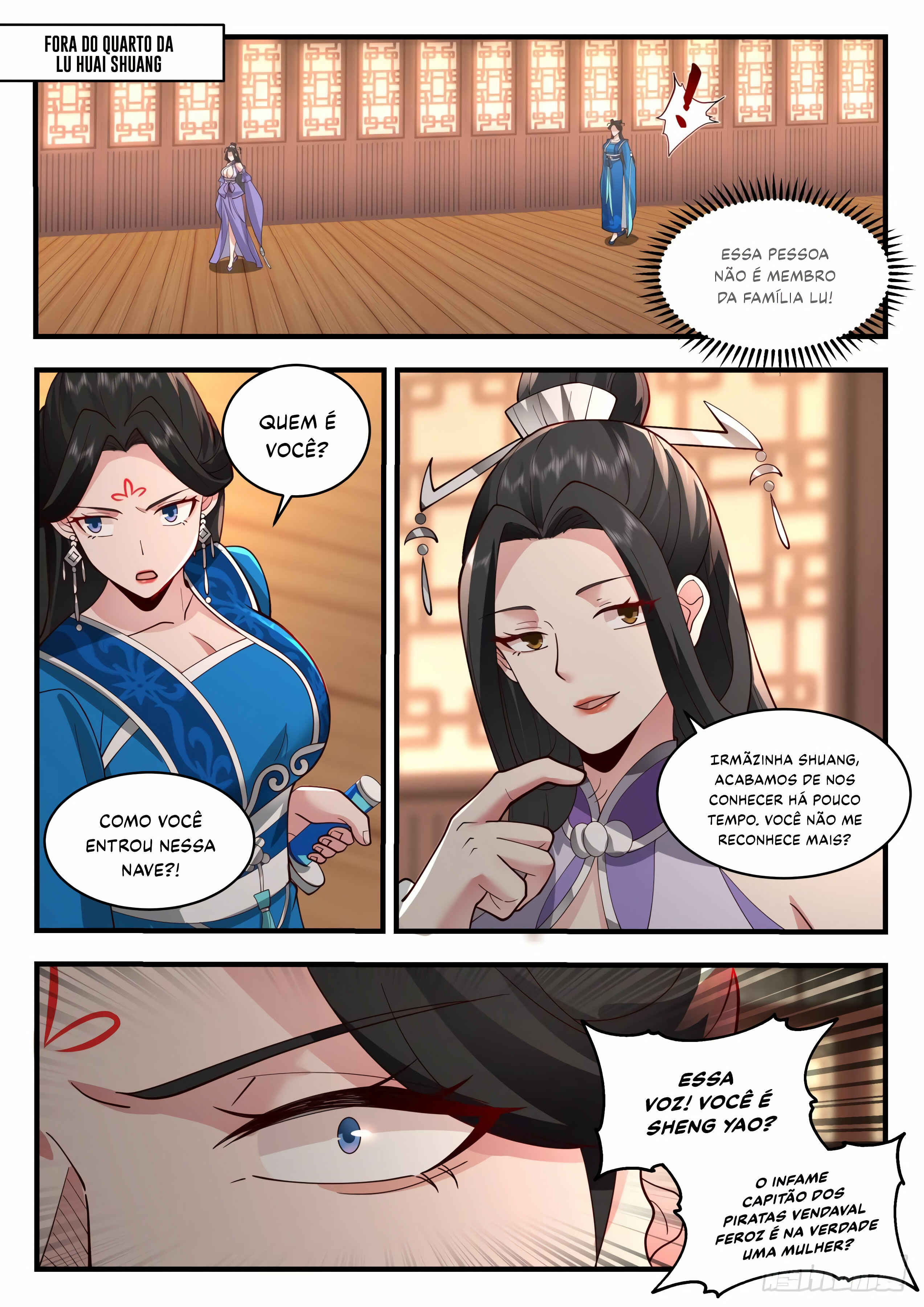 Chapter 2156 - Page 12