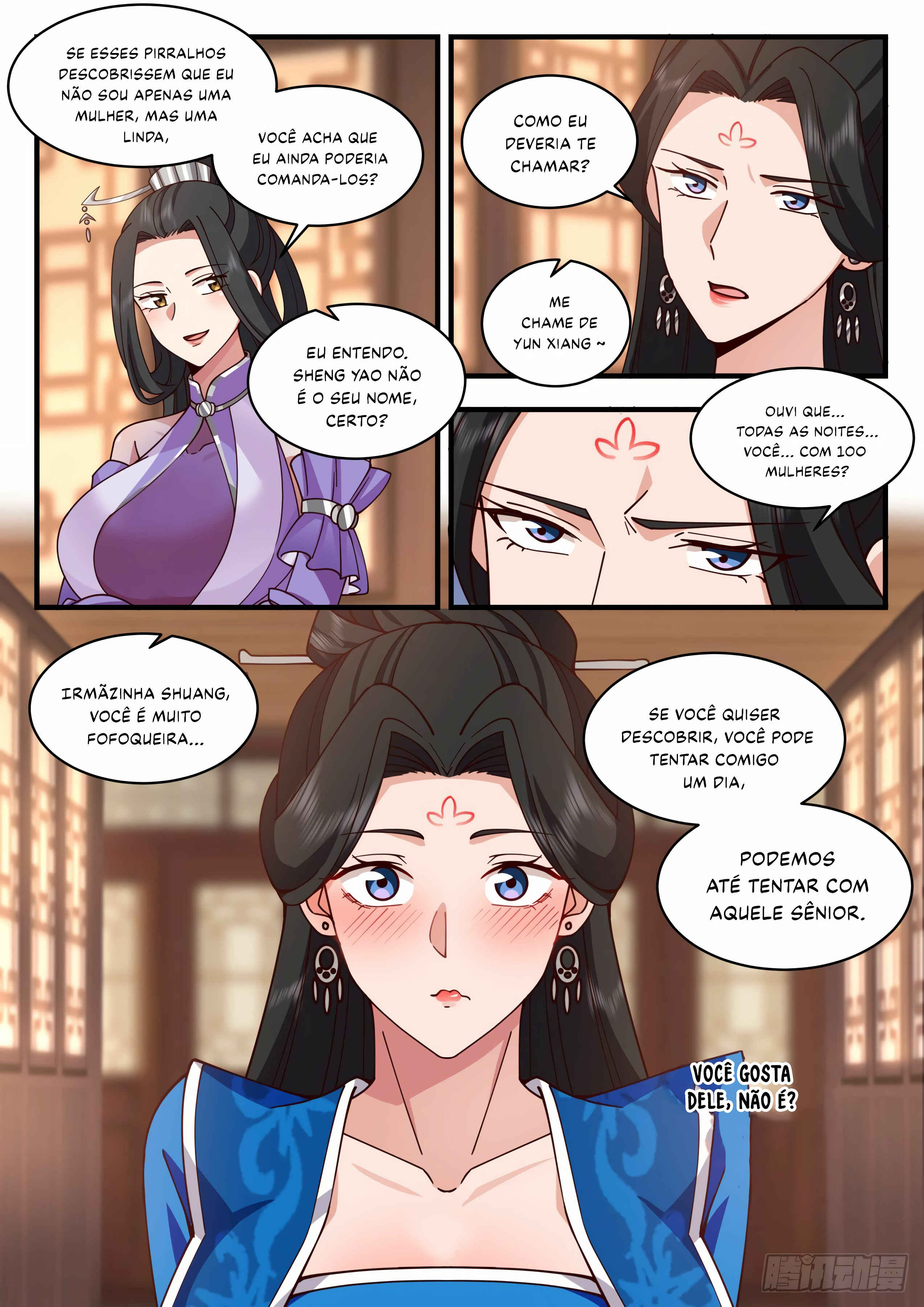 Chapter 2156 - Page 13