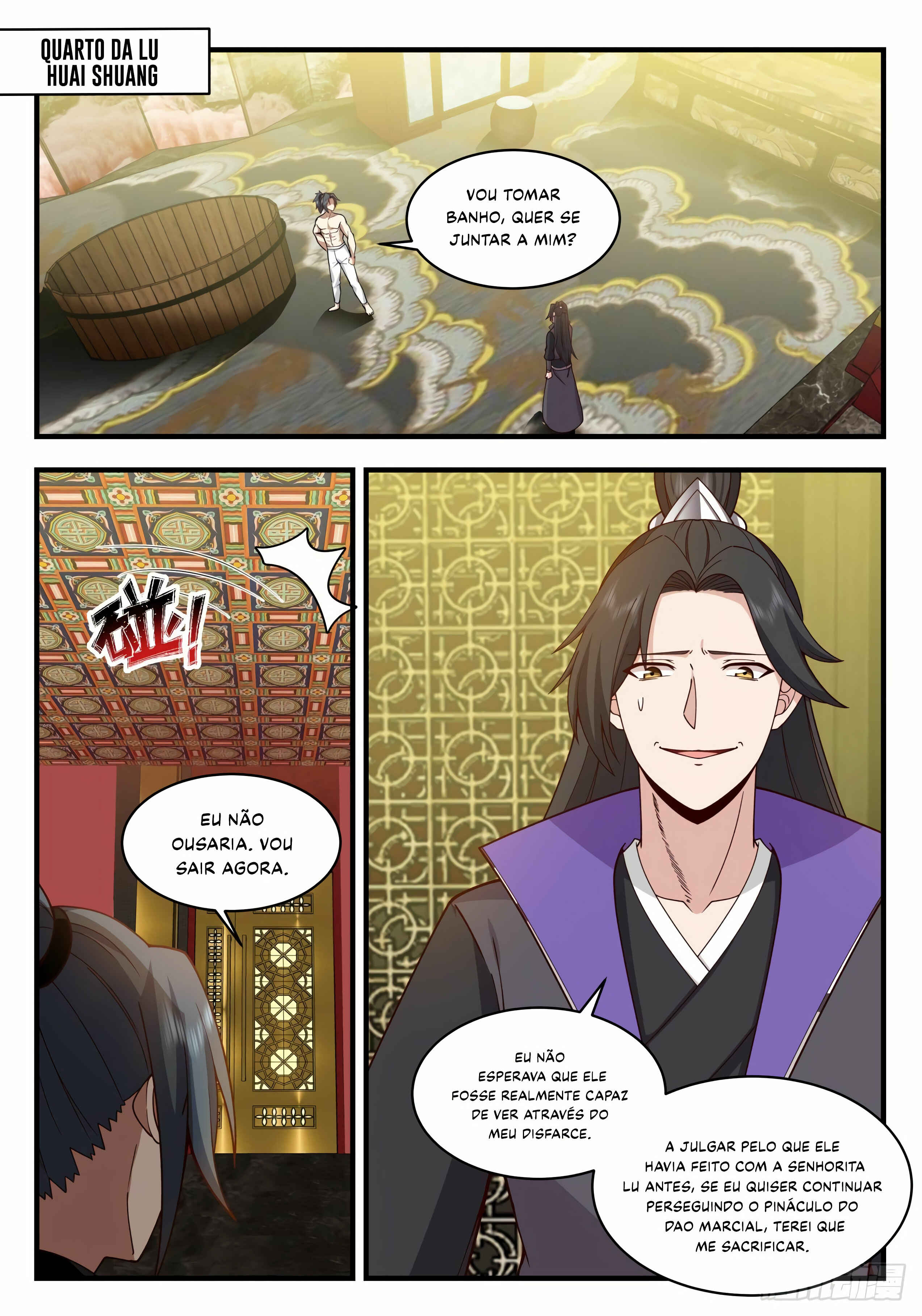 Chapter 2156 - Page 2