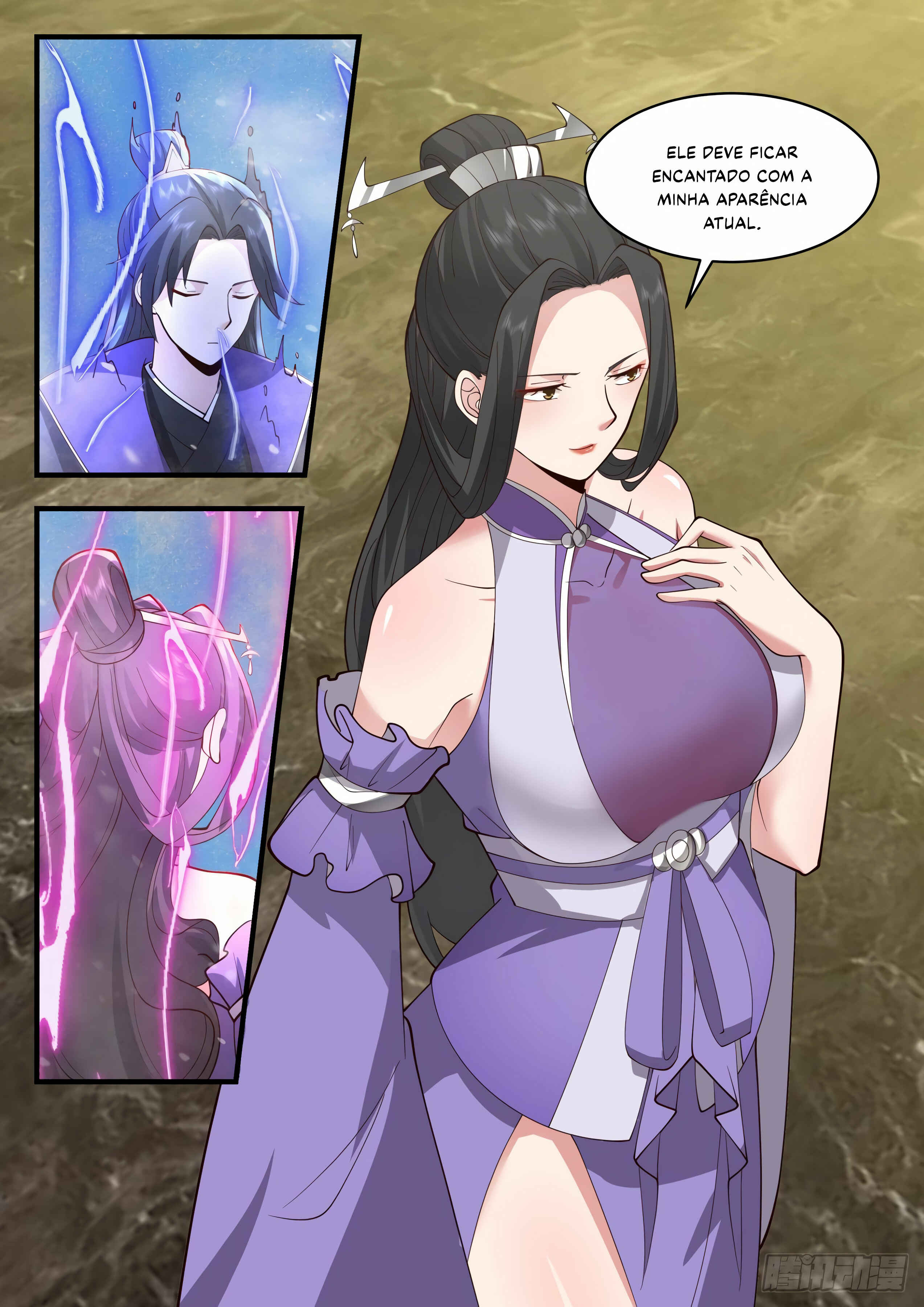 Chapter 2156 - Page 3