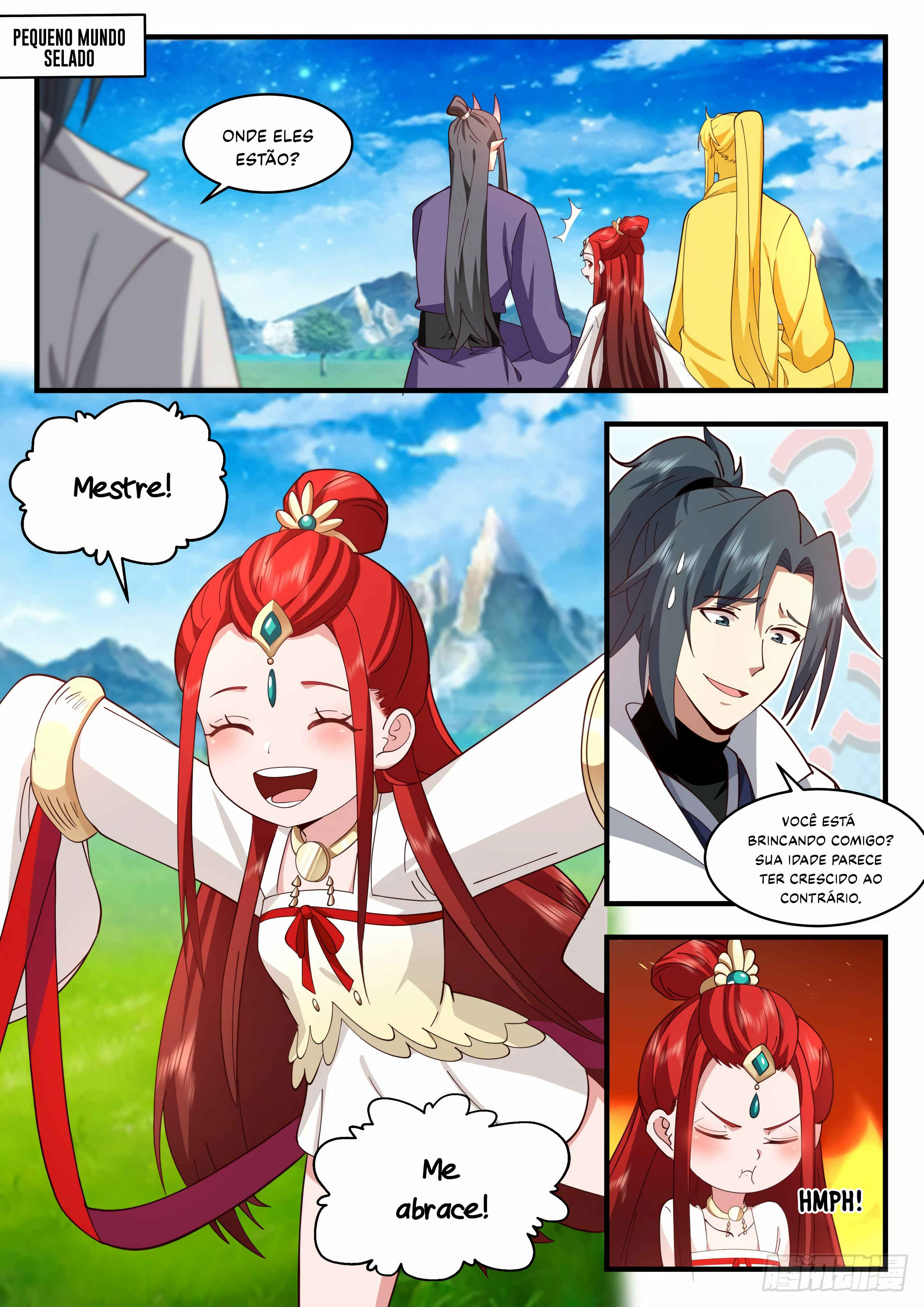 Chapter 2156 - Page 5