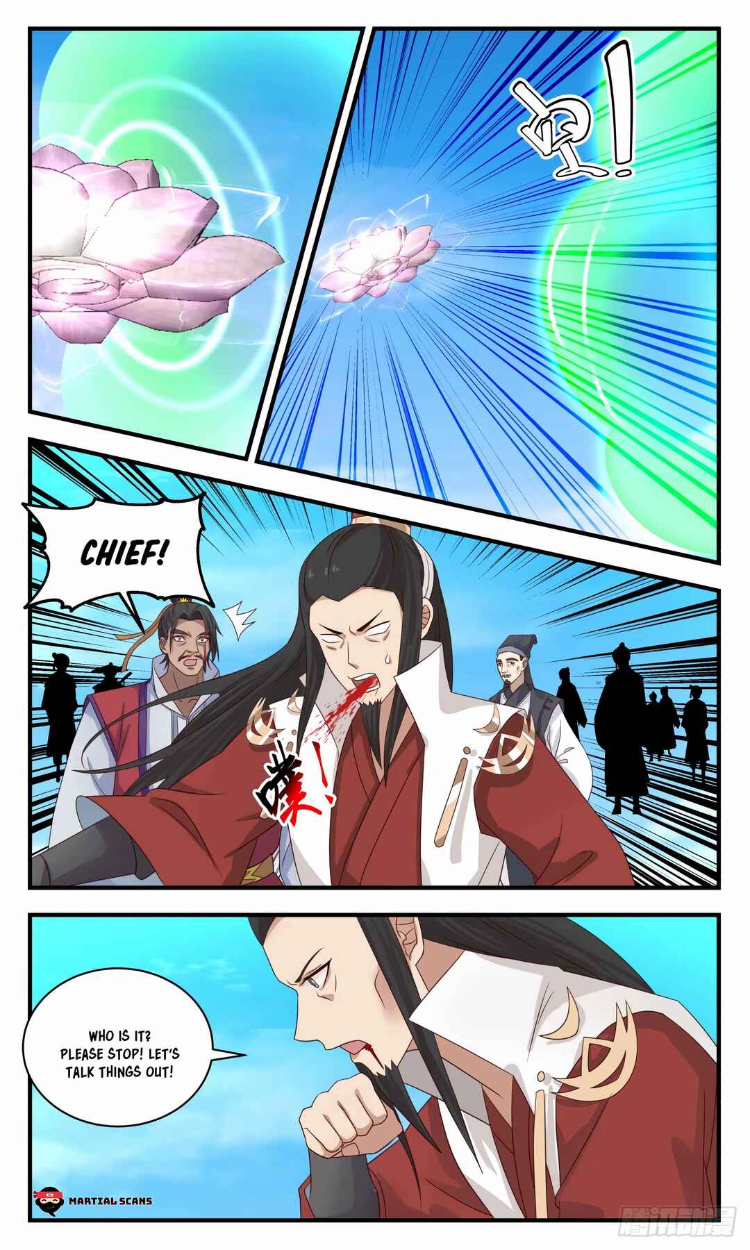 Chapter 2721 - Page 10