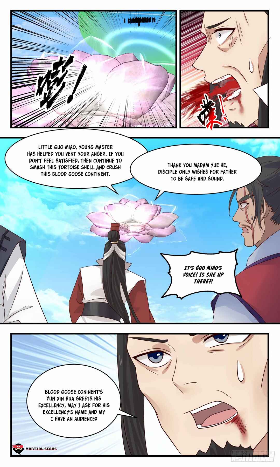 Chapter 2721 - Page 11