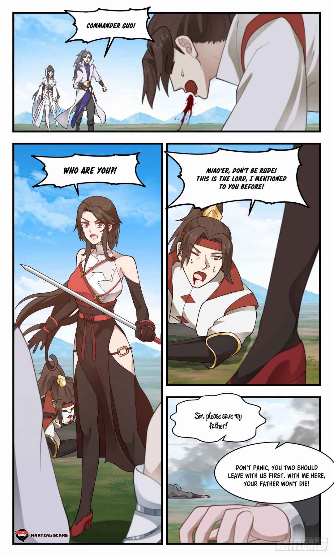 Chapter 2721 - Page 2