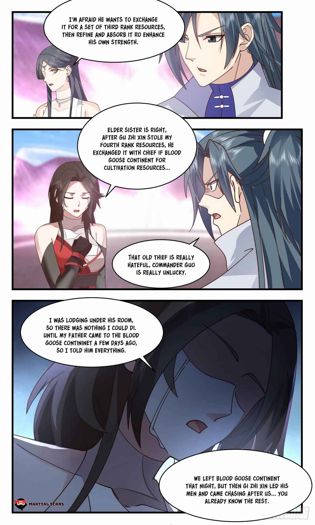 Chapter 2721 - Page 4
