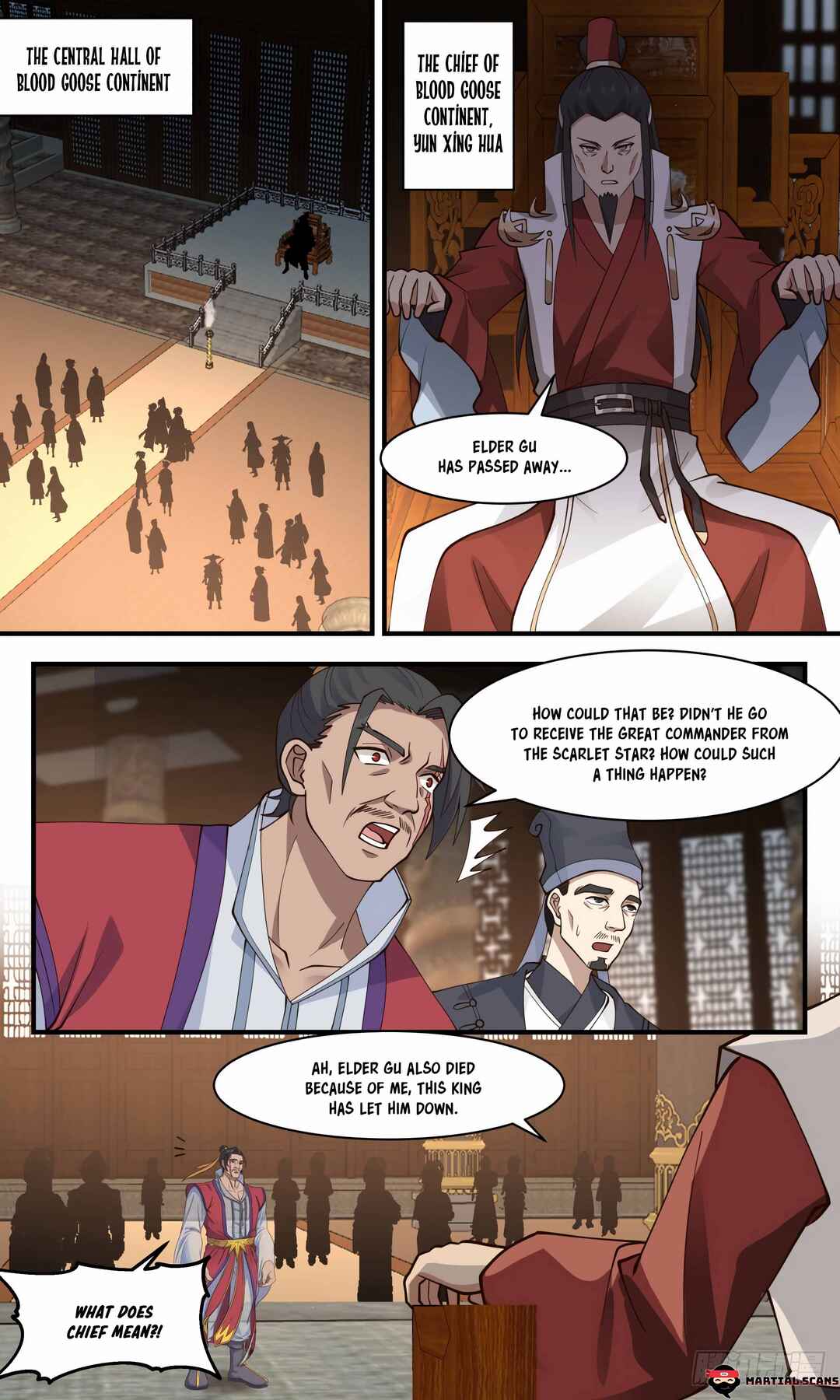 Chapter 2721 - Page 6