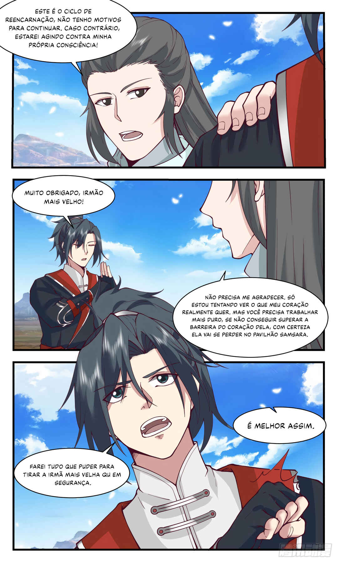Chapter 2988 - Page 8