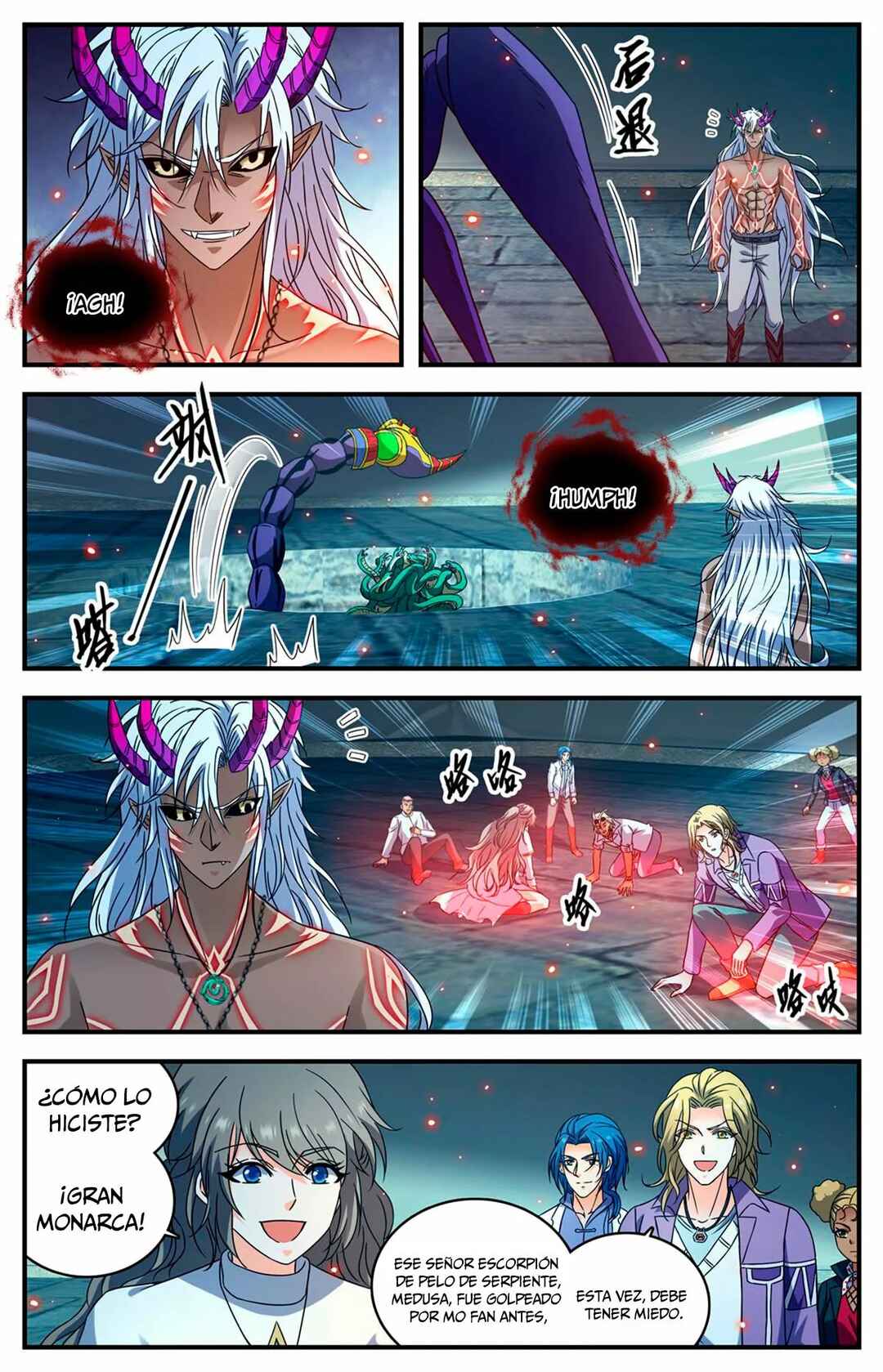 Chapter 951 - Page 10