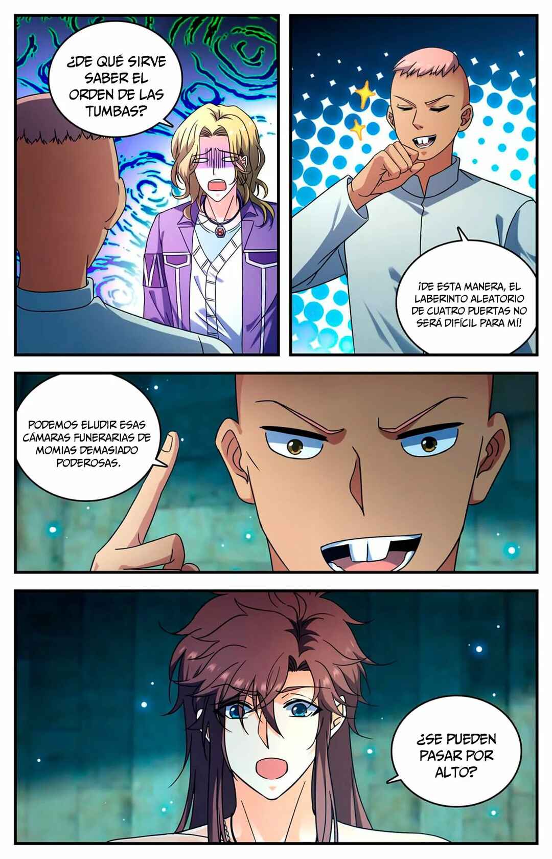 Chapter 951 - Page 14