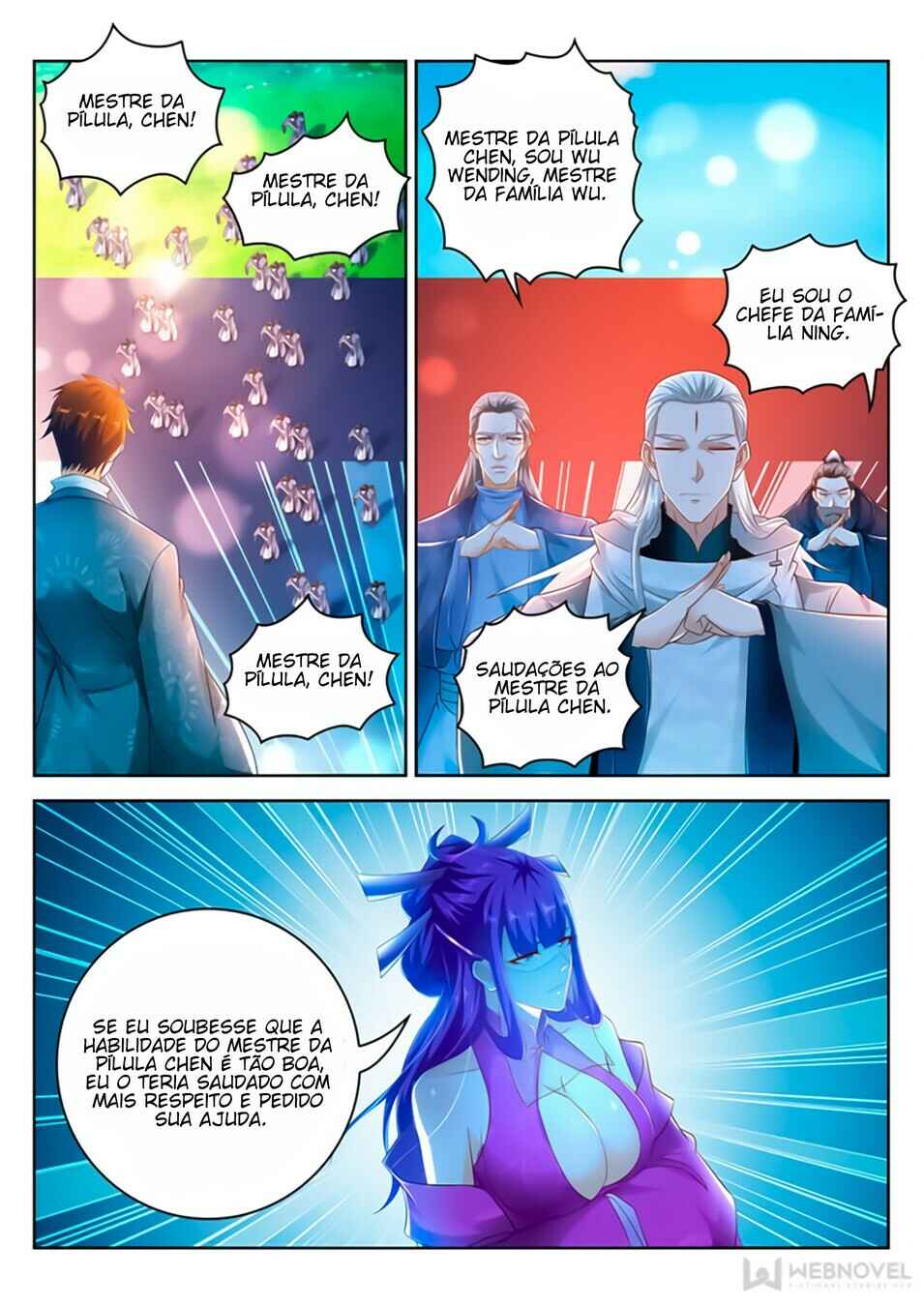 Chapter 478 - Page 8